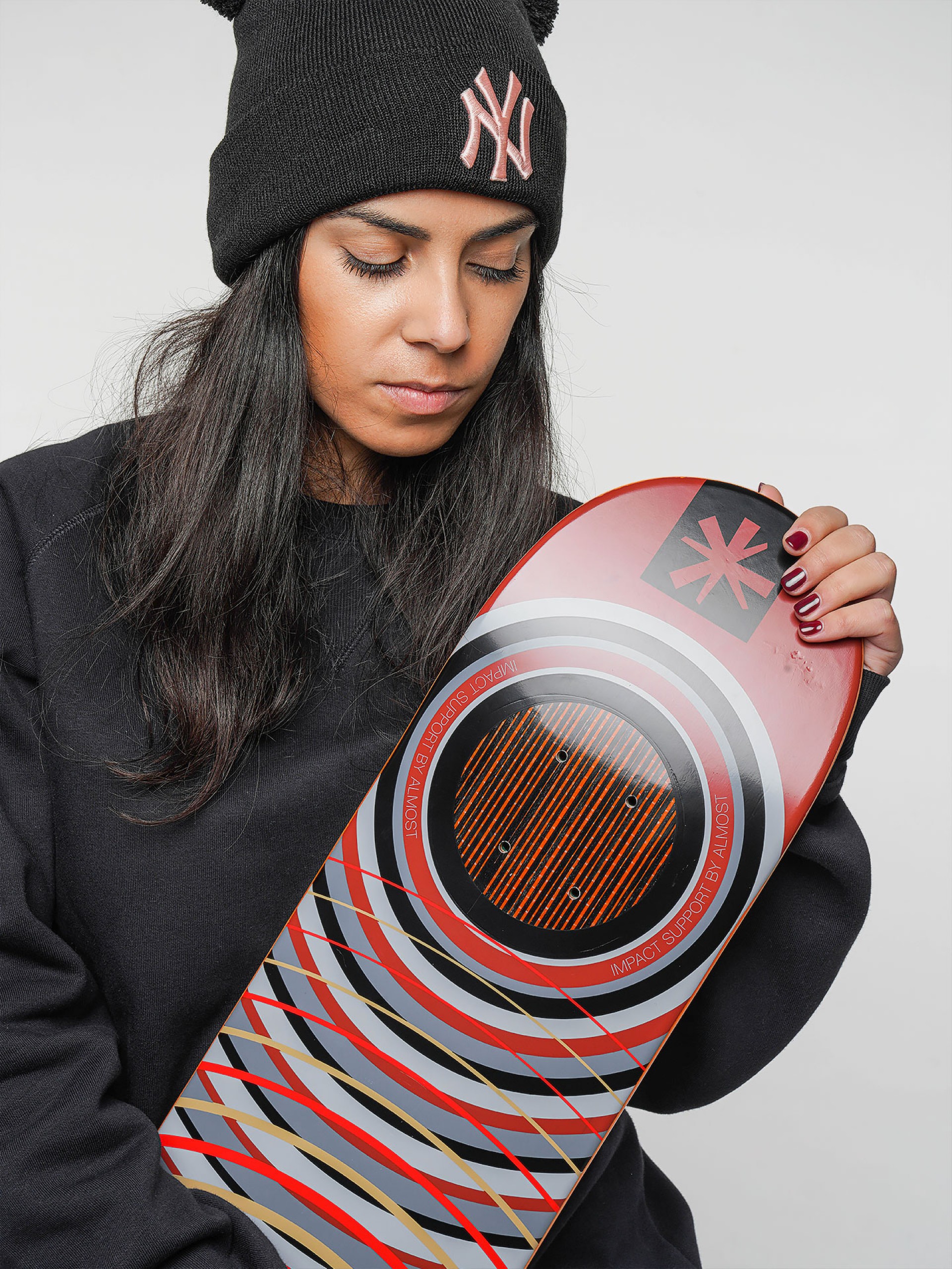 Almost Daewon 7.6 Deck