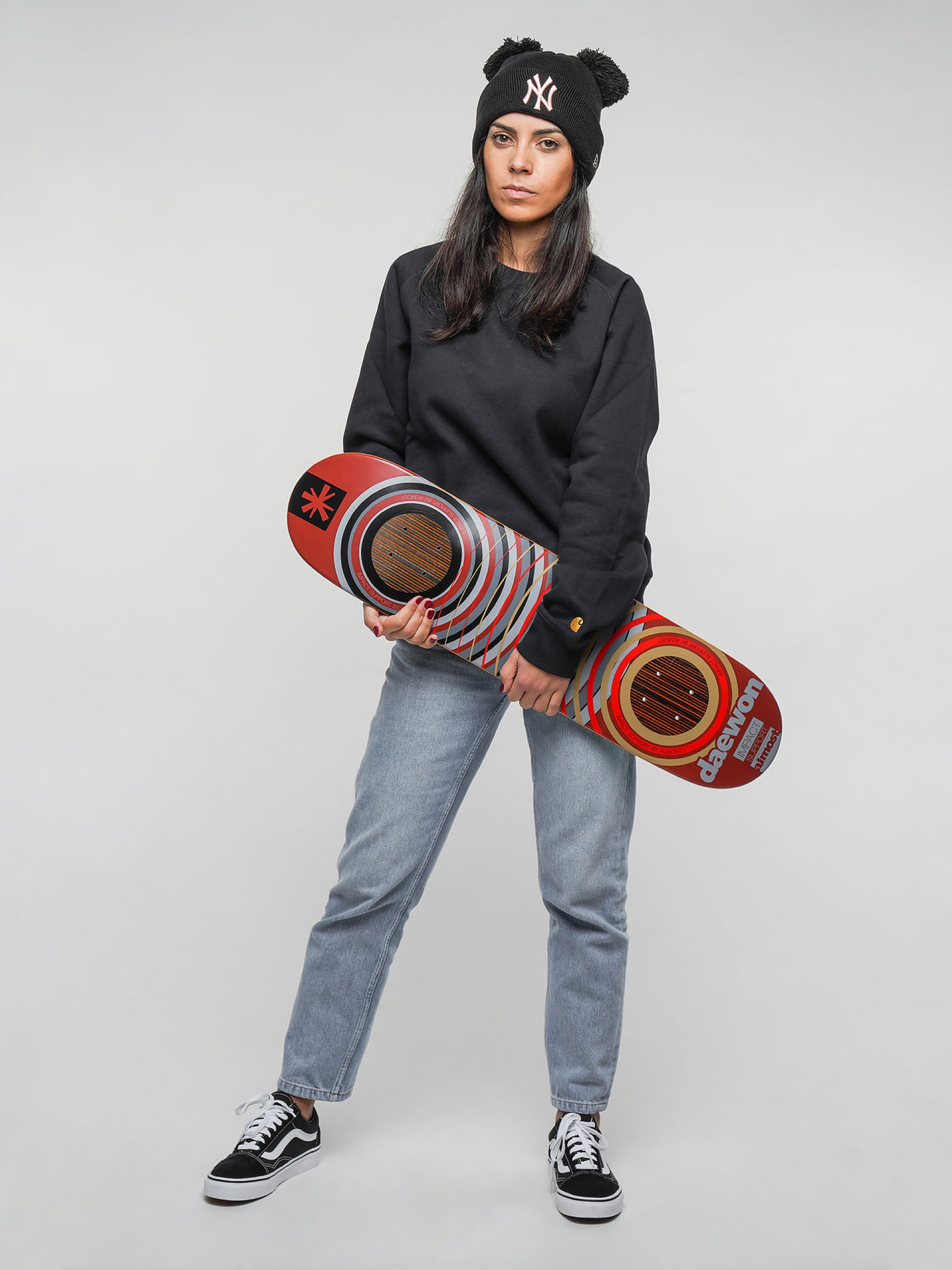 Almost Daewon 7.6 Deck