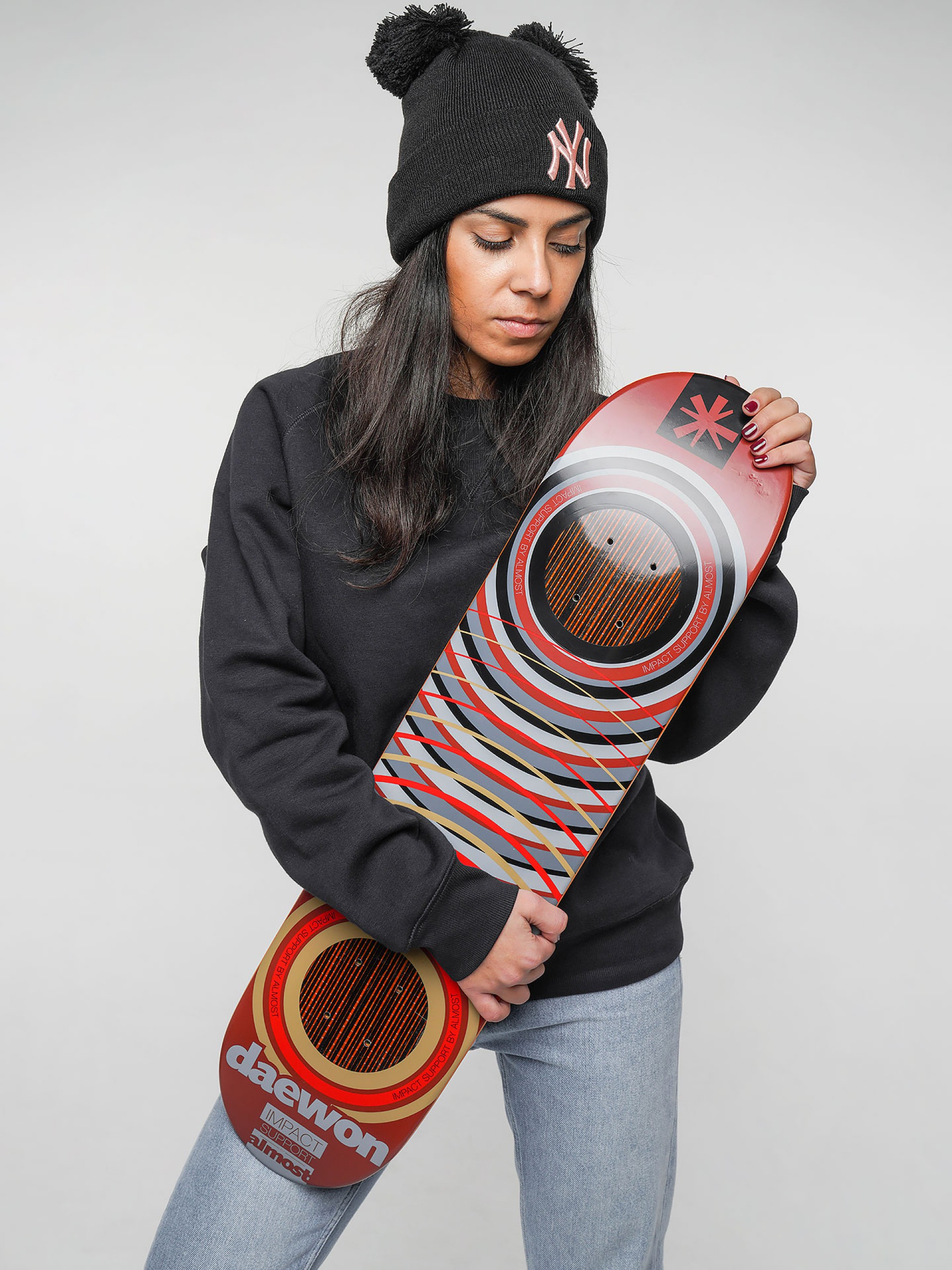 Almost Daewon 7.6 Deck