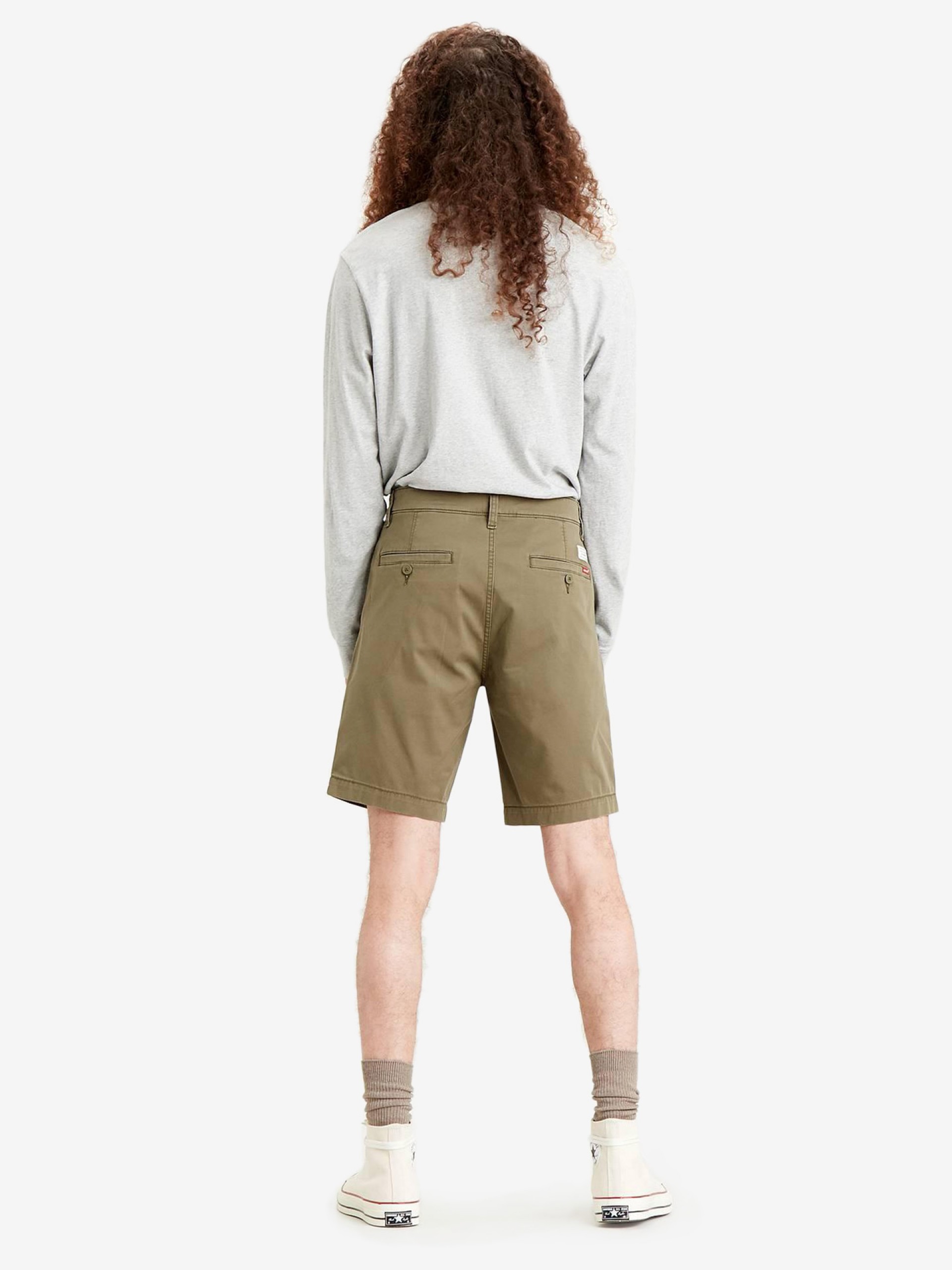 Calções Levis Chino