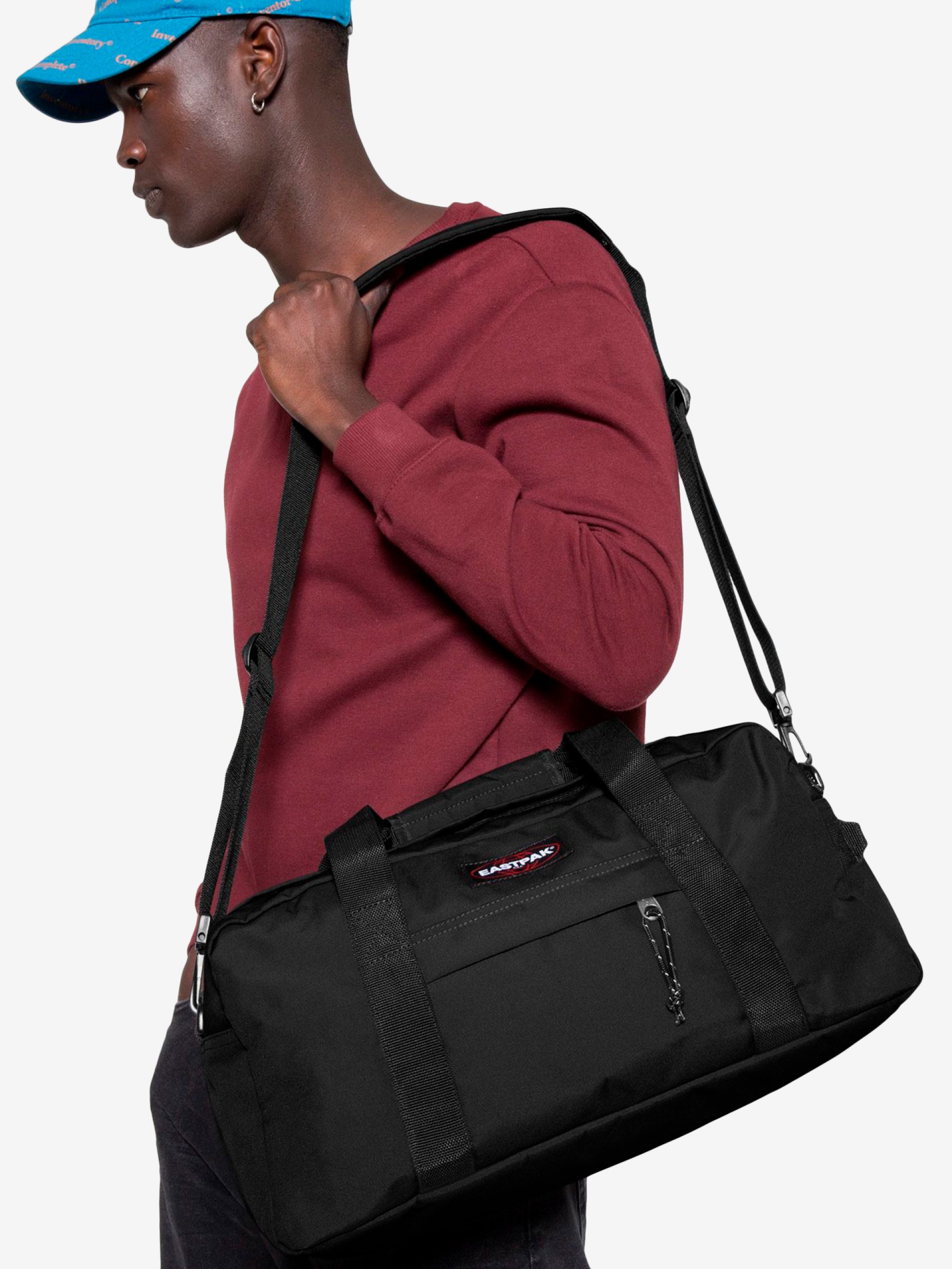 Saco Eastpak Compact+ XS Preto