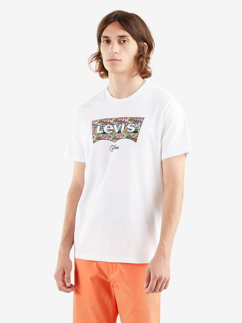 Levis Housemark Graphic T-shirt