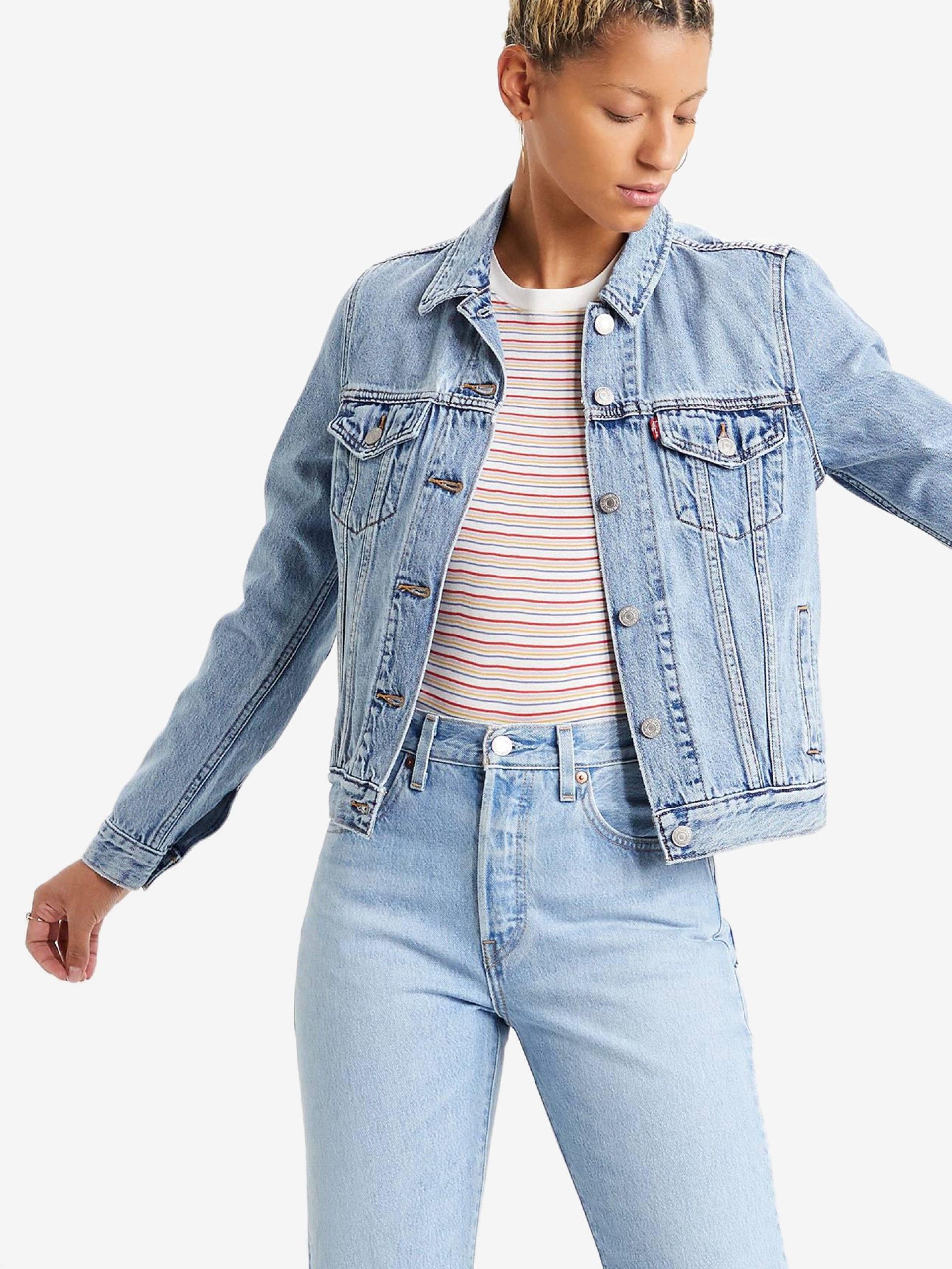 Levis Original Trucker Jacket