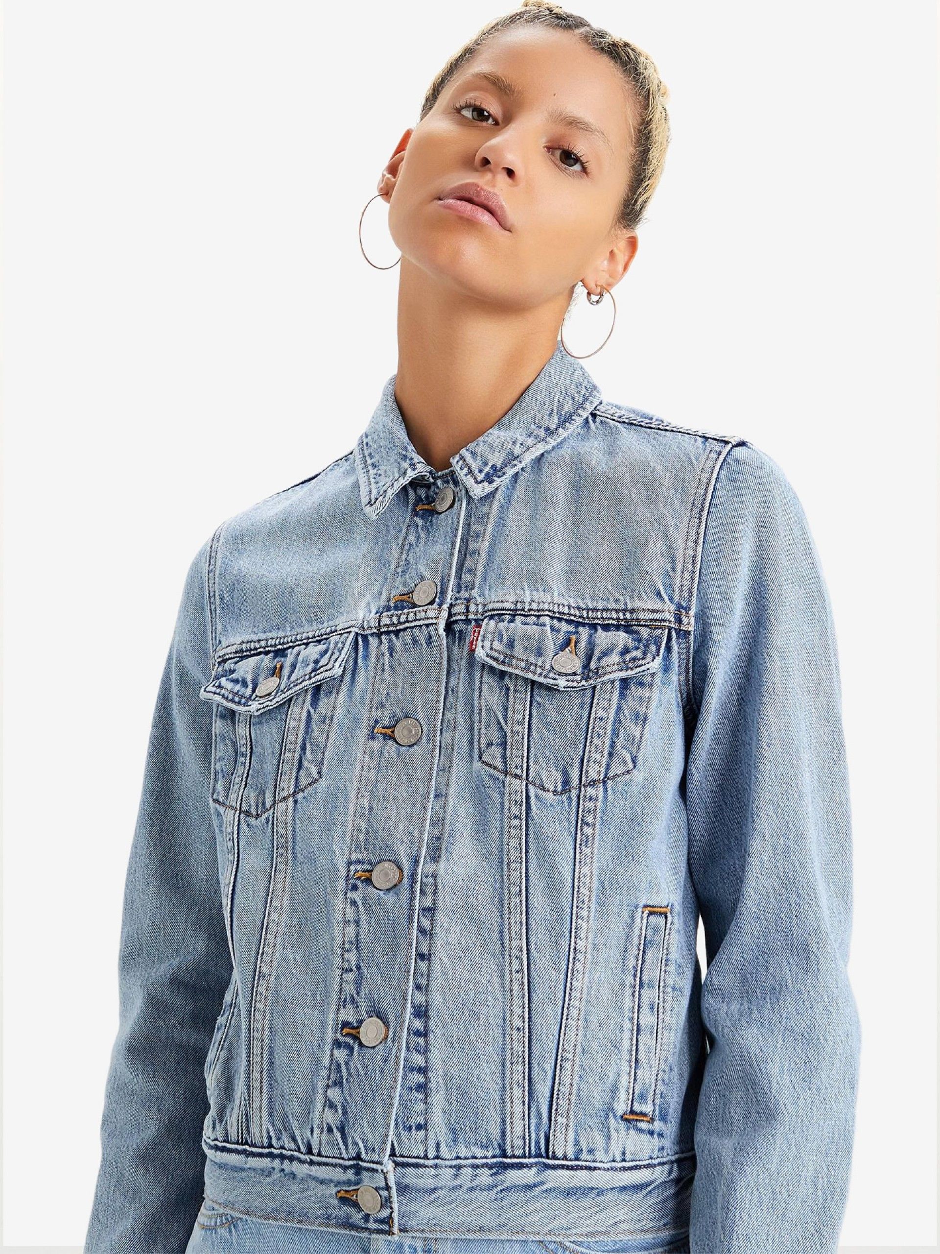 Levis Original Trucker Jacket