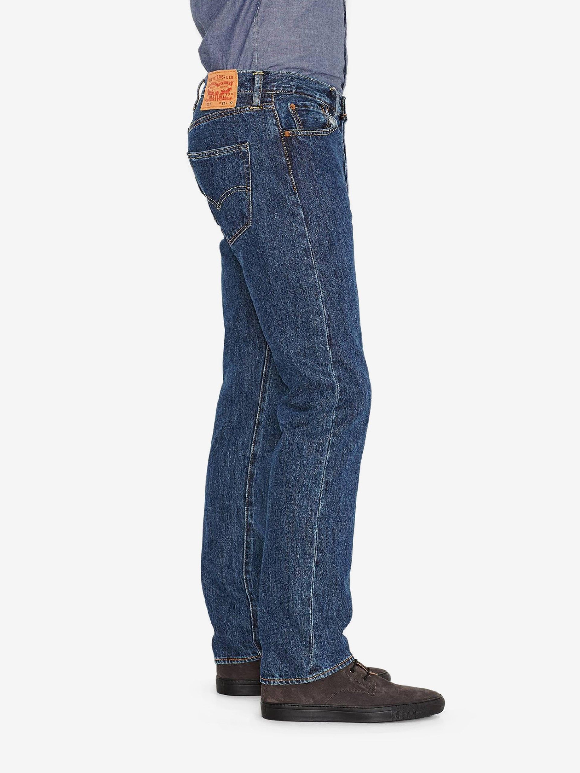 Pantalones Vaqueros Levis 501 Original