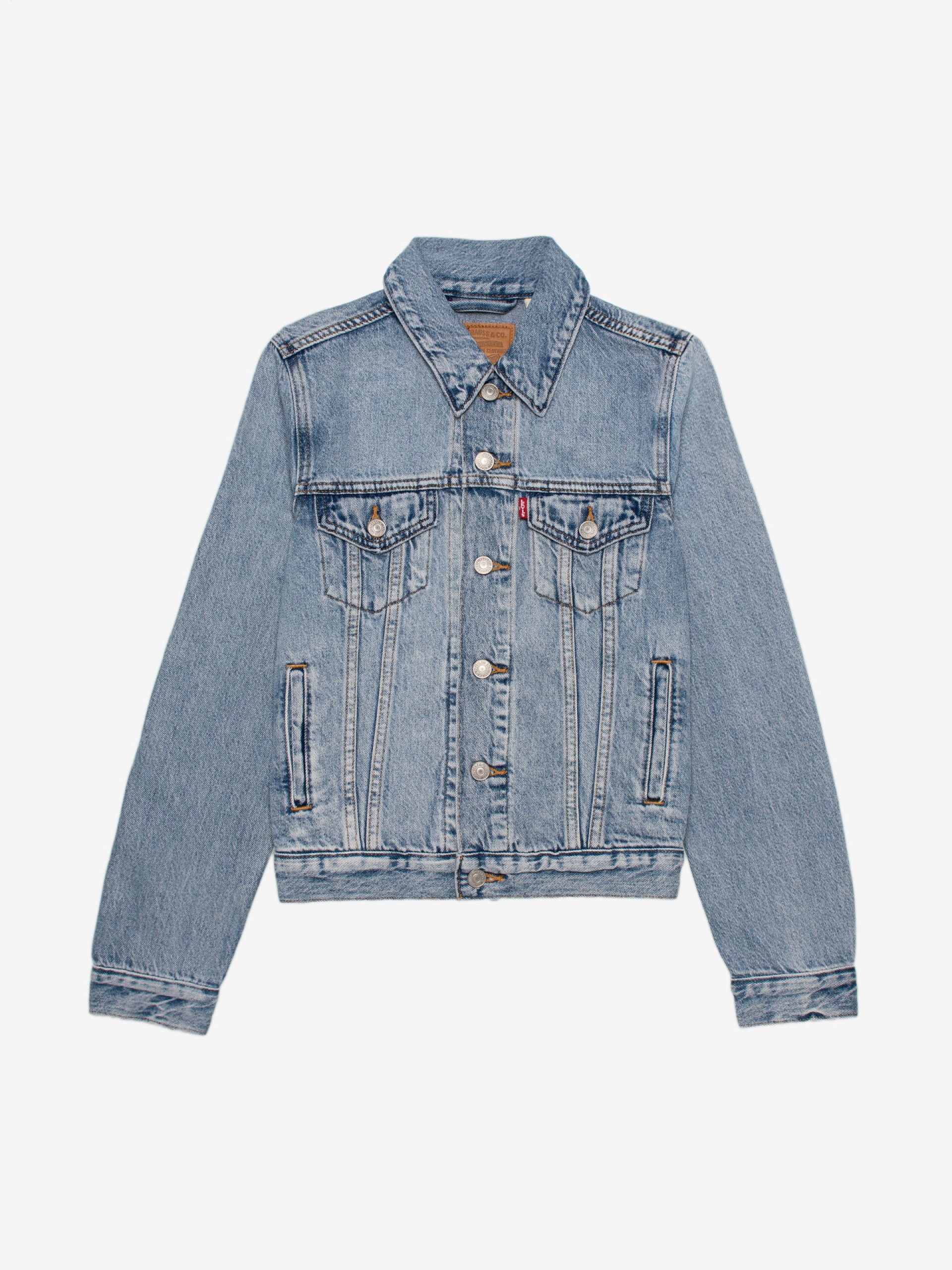 Levis Original Trucker Jacket