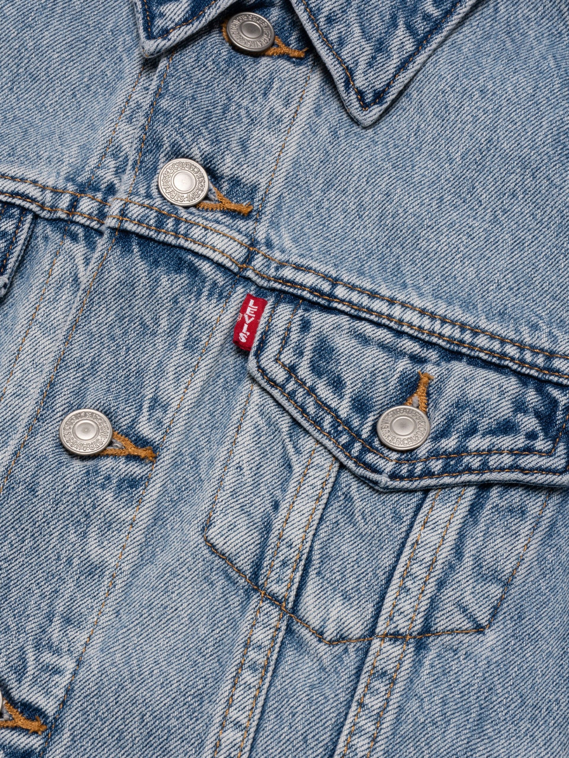 Levis Original Trucker Jacket