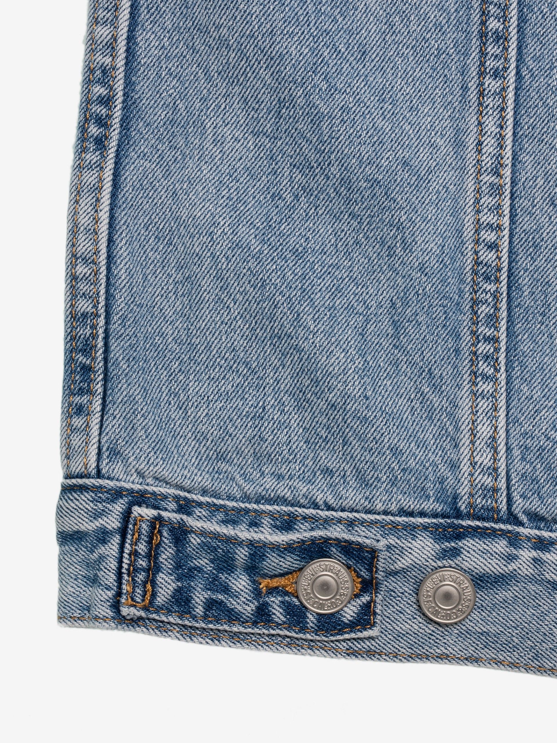 Levis Original Trucker Jacket