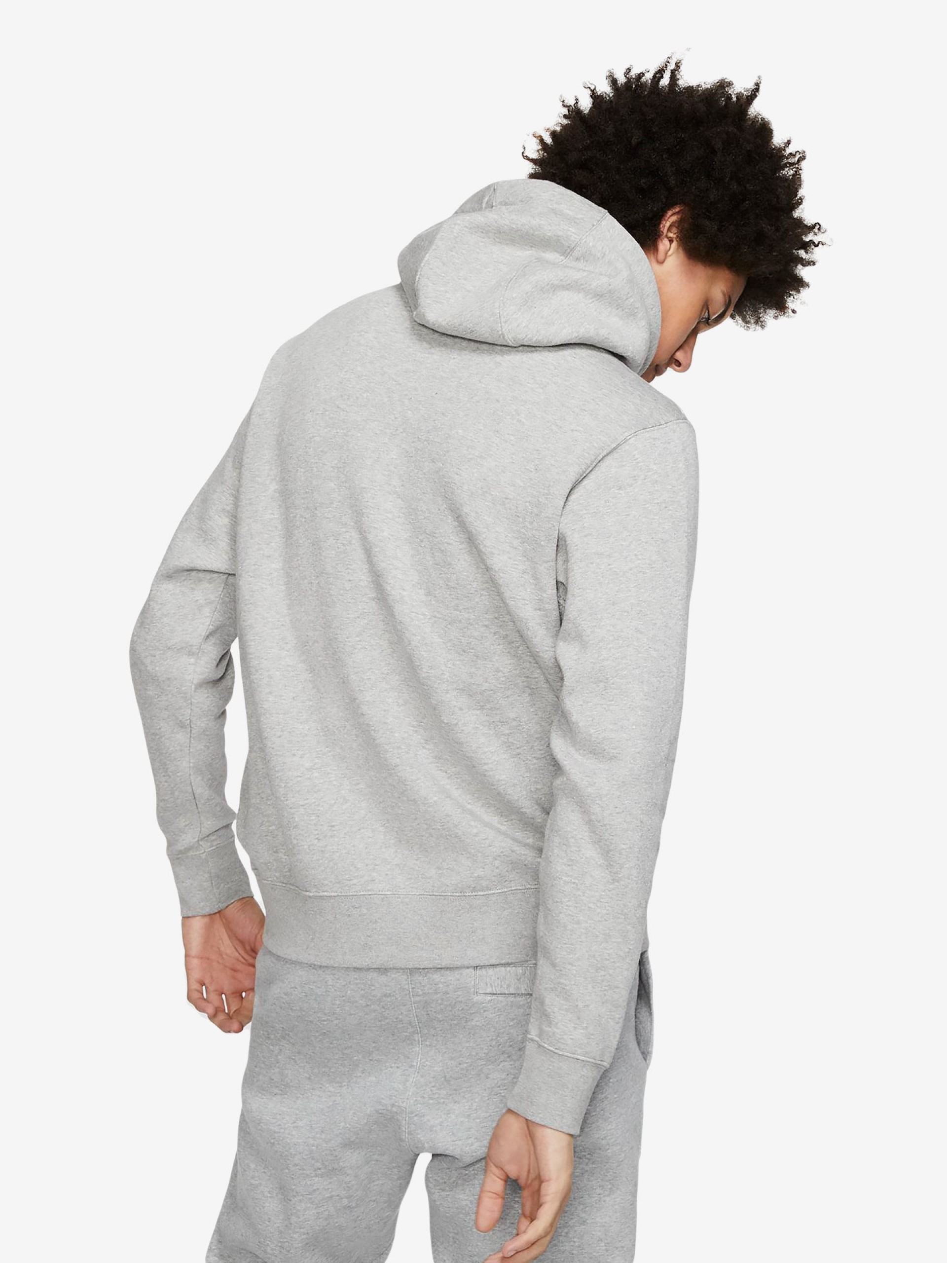 Camisola com Capuz Nike SPortswear Club Fleece