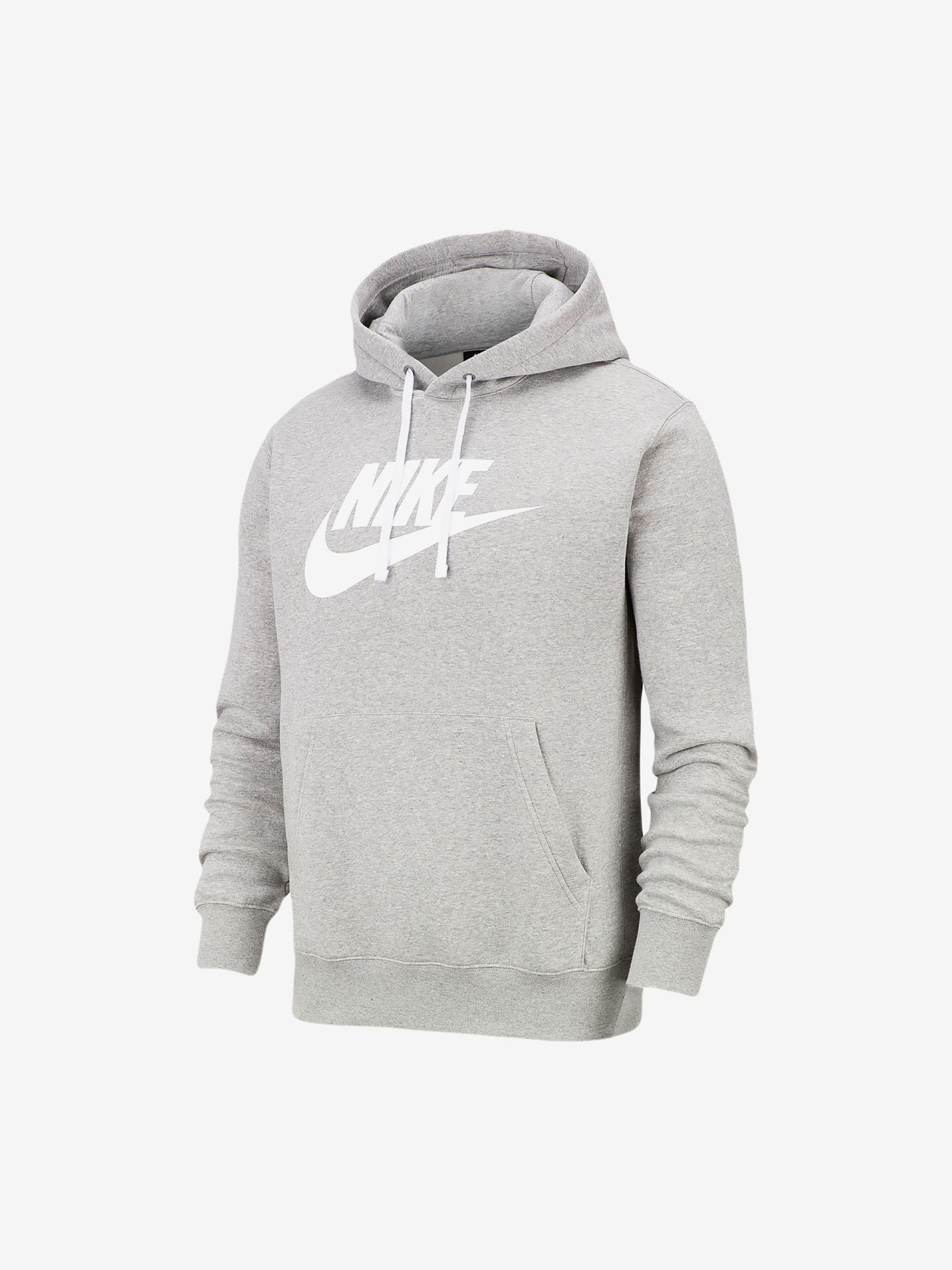 Camisola com Capuz Nike SPortswear Club Fleece