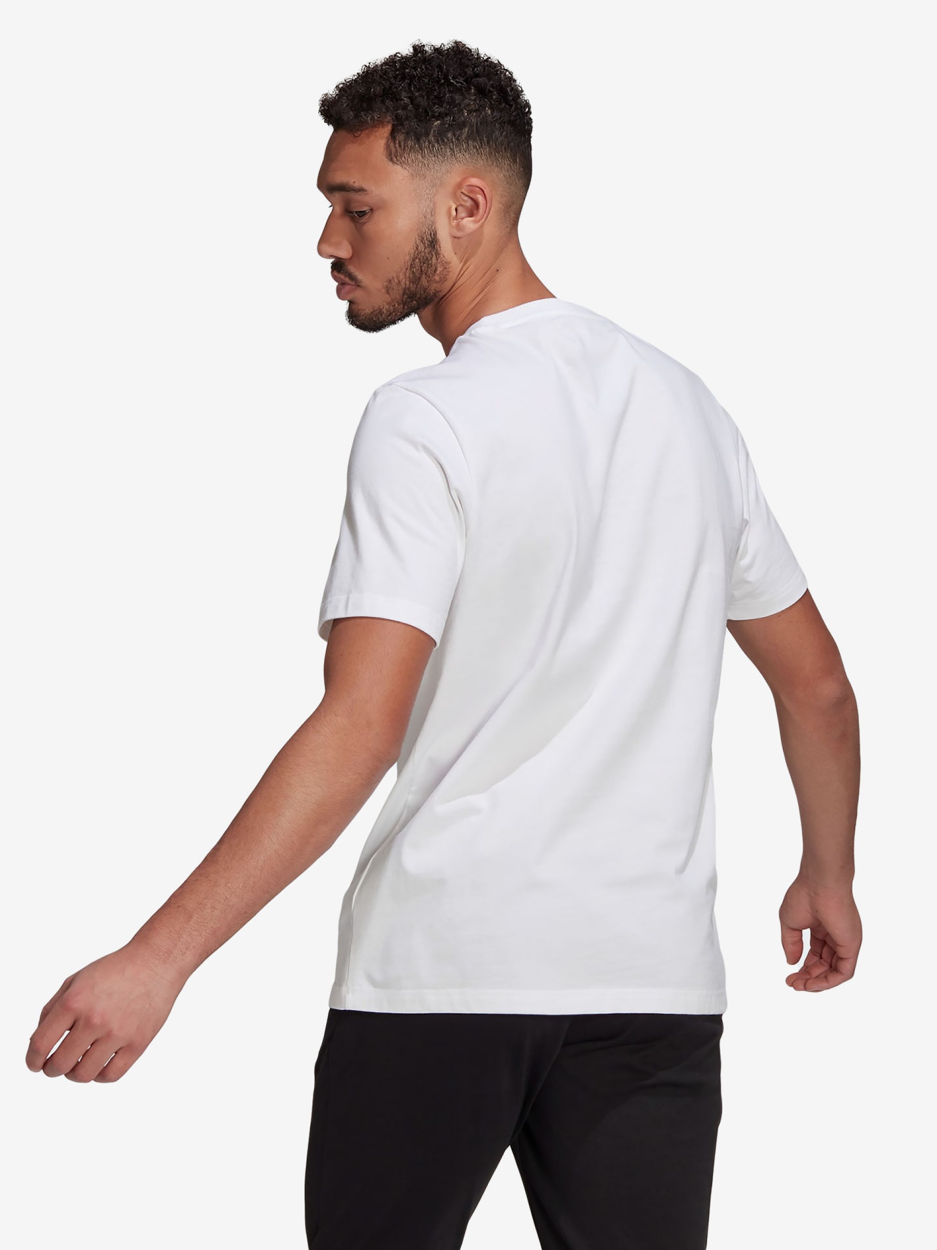 T-shirt Adidas Big Logo