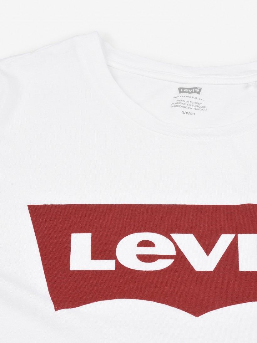 Levis The Perfect Graphic T-Shirt