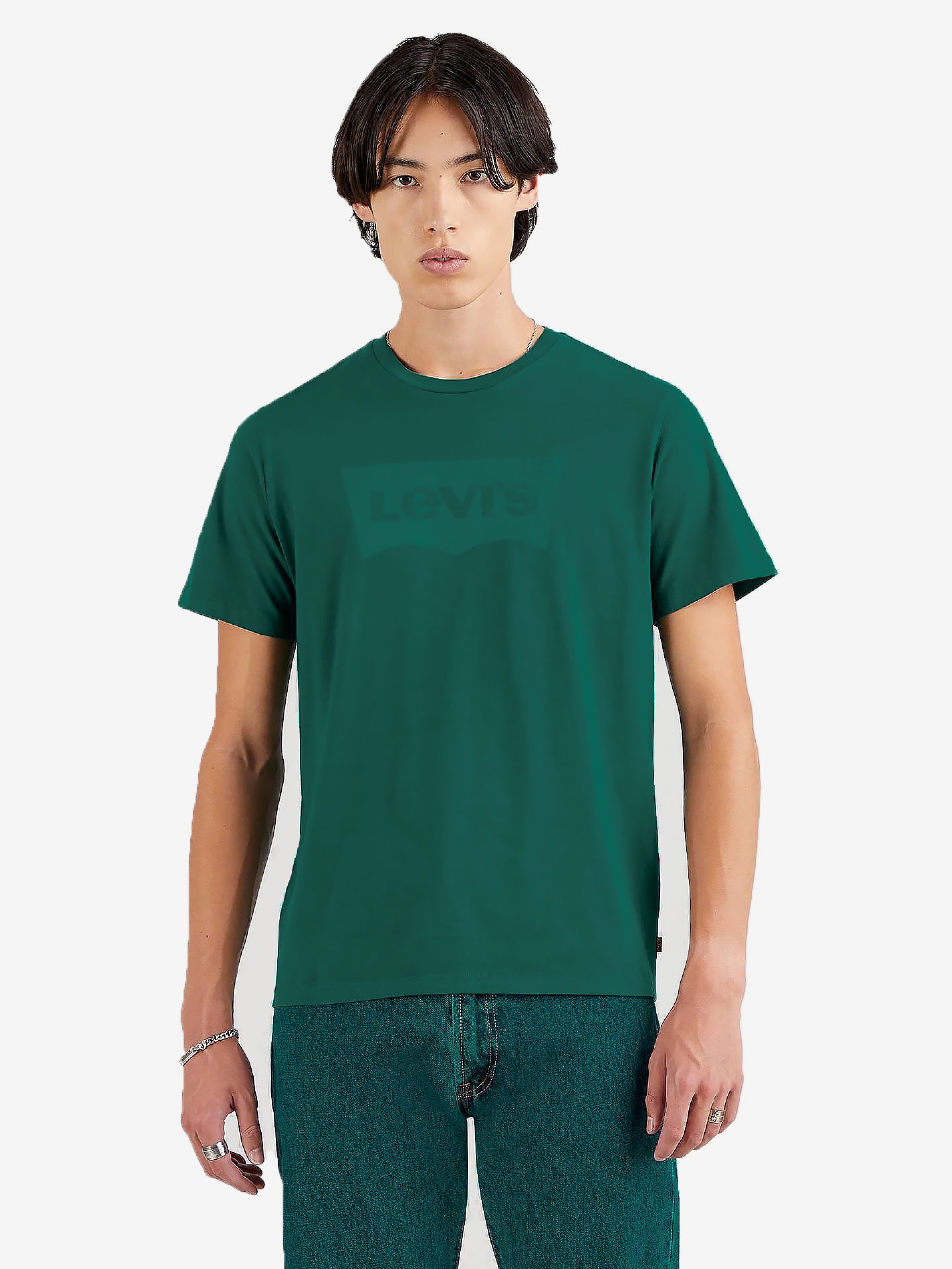 Levis Housemark Graphic T-shirt | BZR