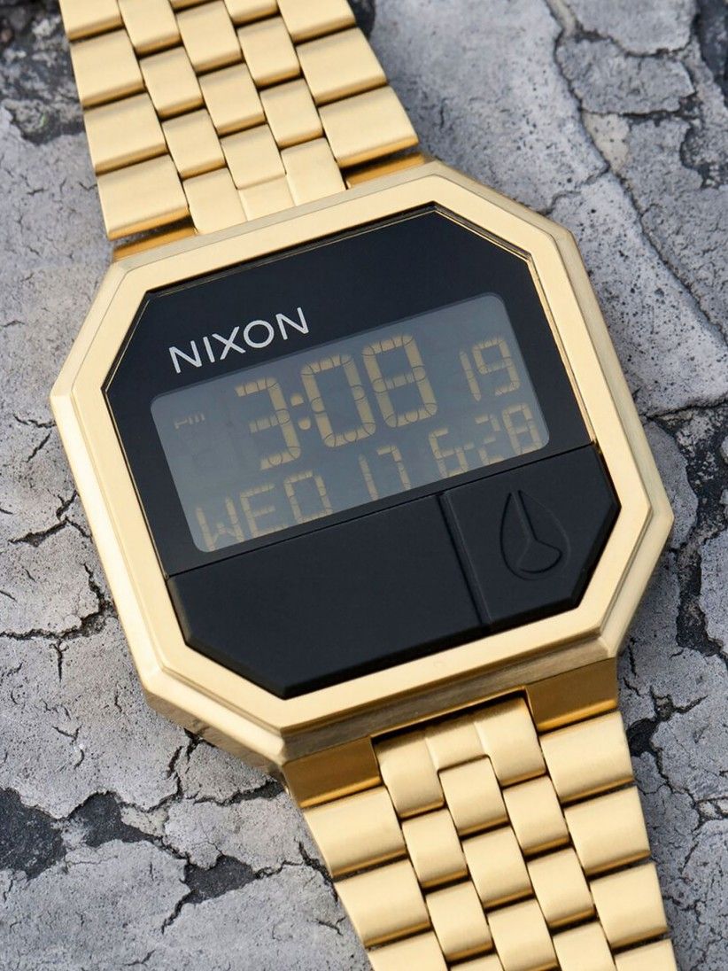 Reloj Nixon Re-Run