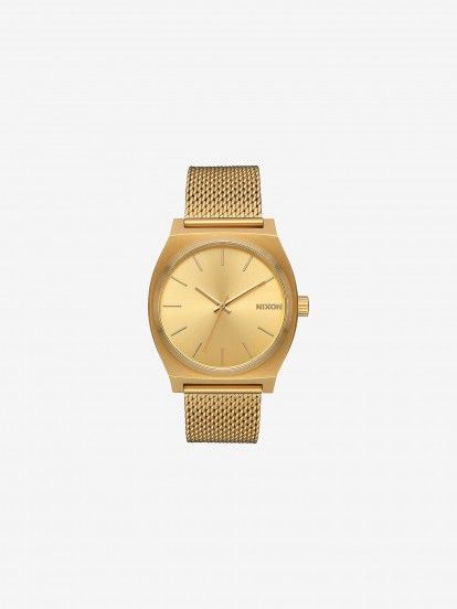Nixon Time Teller Milanese Watch
