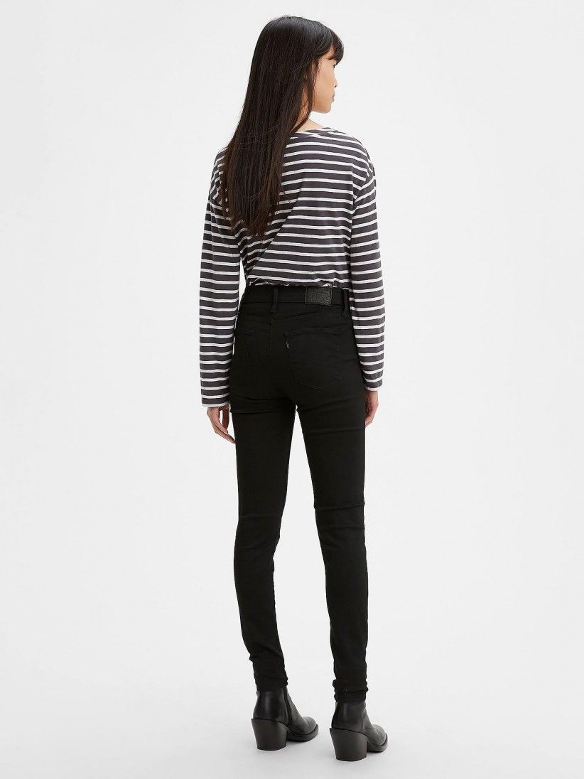720 high waisted super skinny jeans