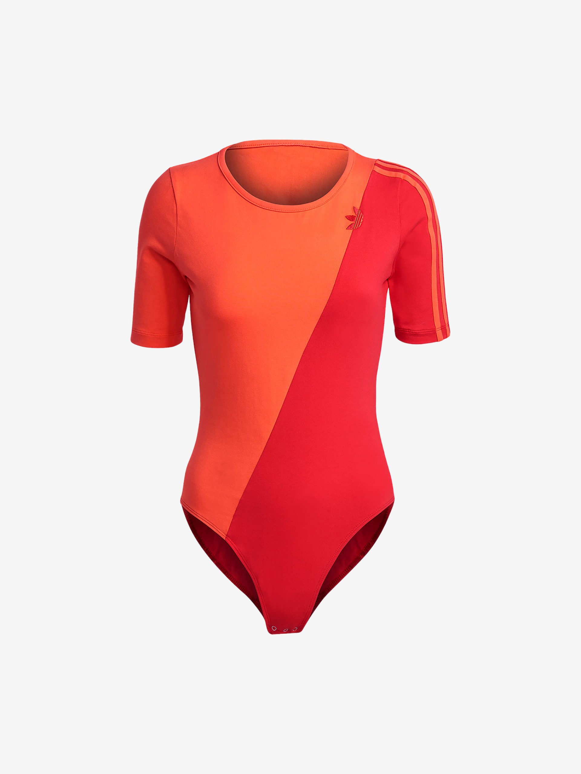 Adidas Adicolor Sliced Trefoil Body