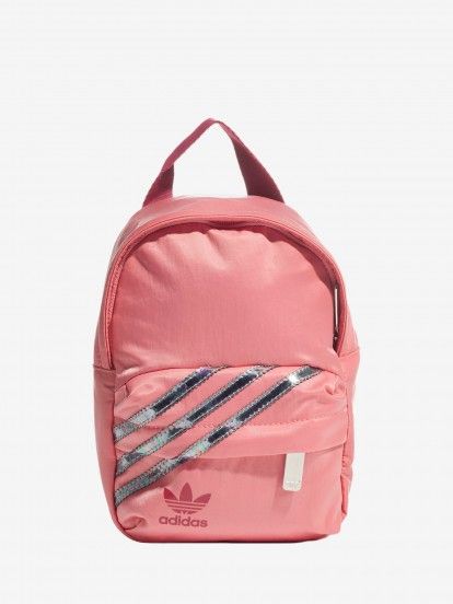 Adidas Mini 3-Stripes Logo Backpack