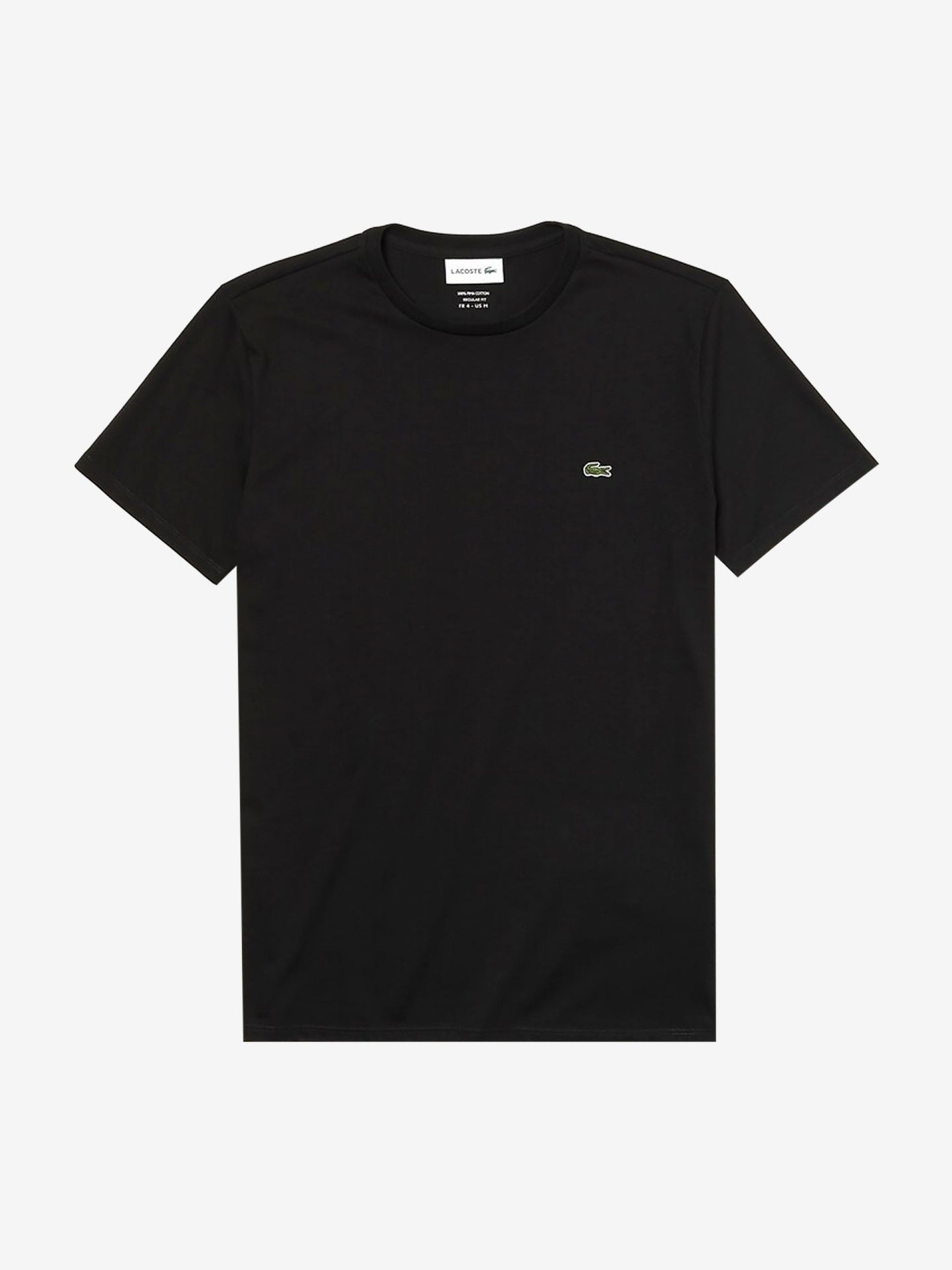 T-shirt Lacoste Premium Pima