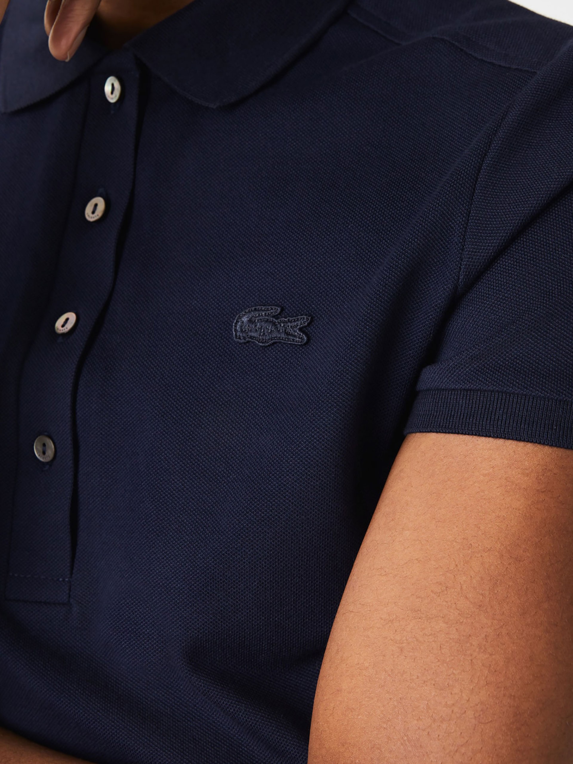 Lacoste Pique Polo