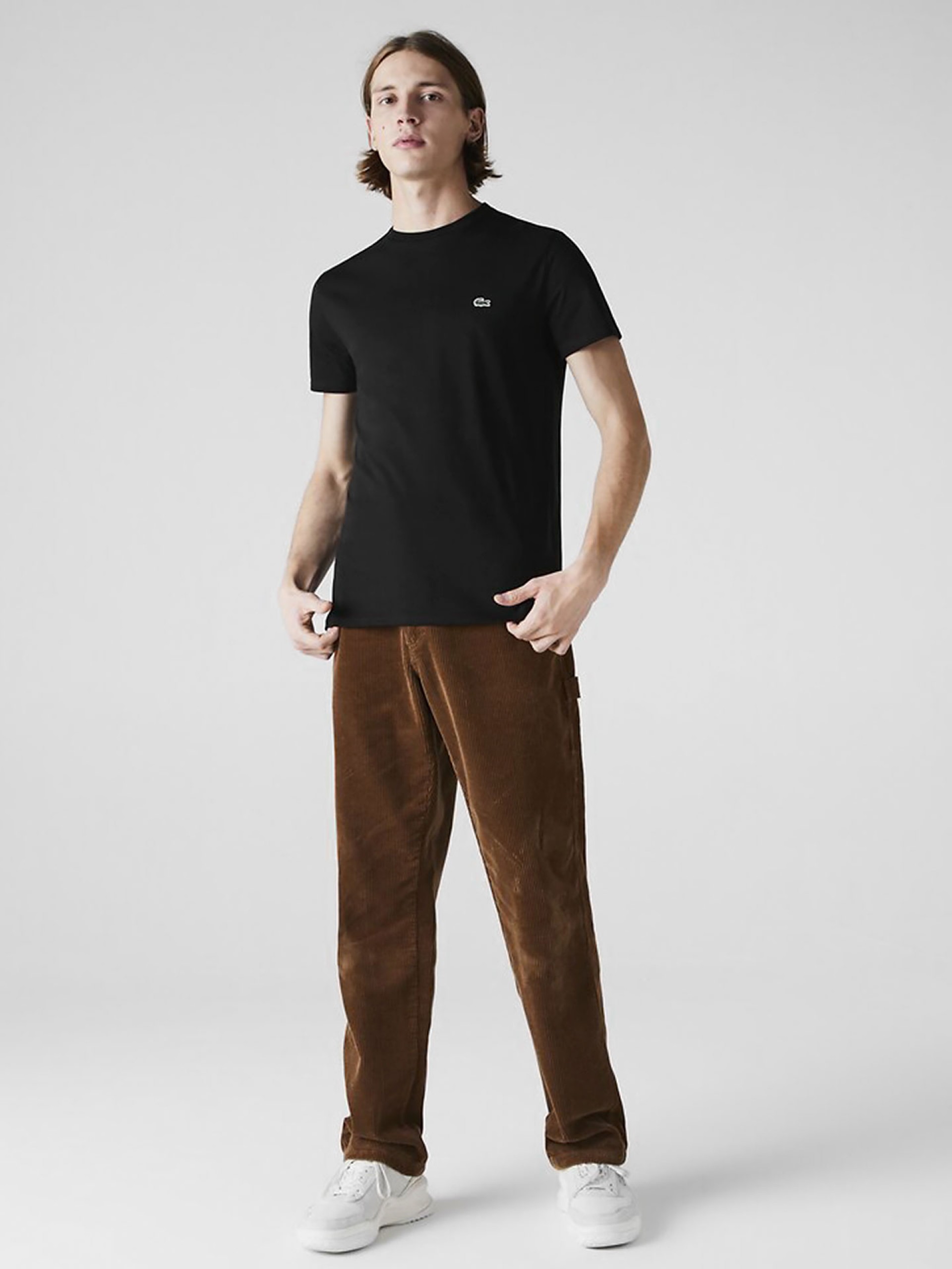 T-shirt Lacoste Premium Pima