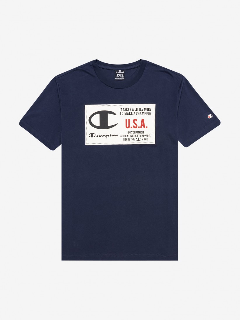 T-shirt Champion U.S.A.