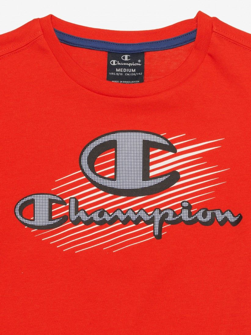 T-shirt Champion Graphic