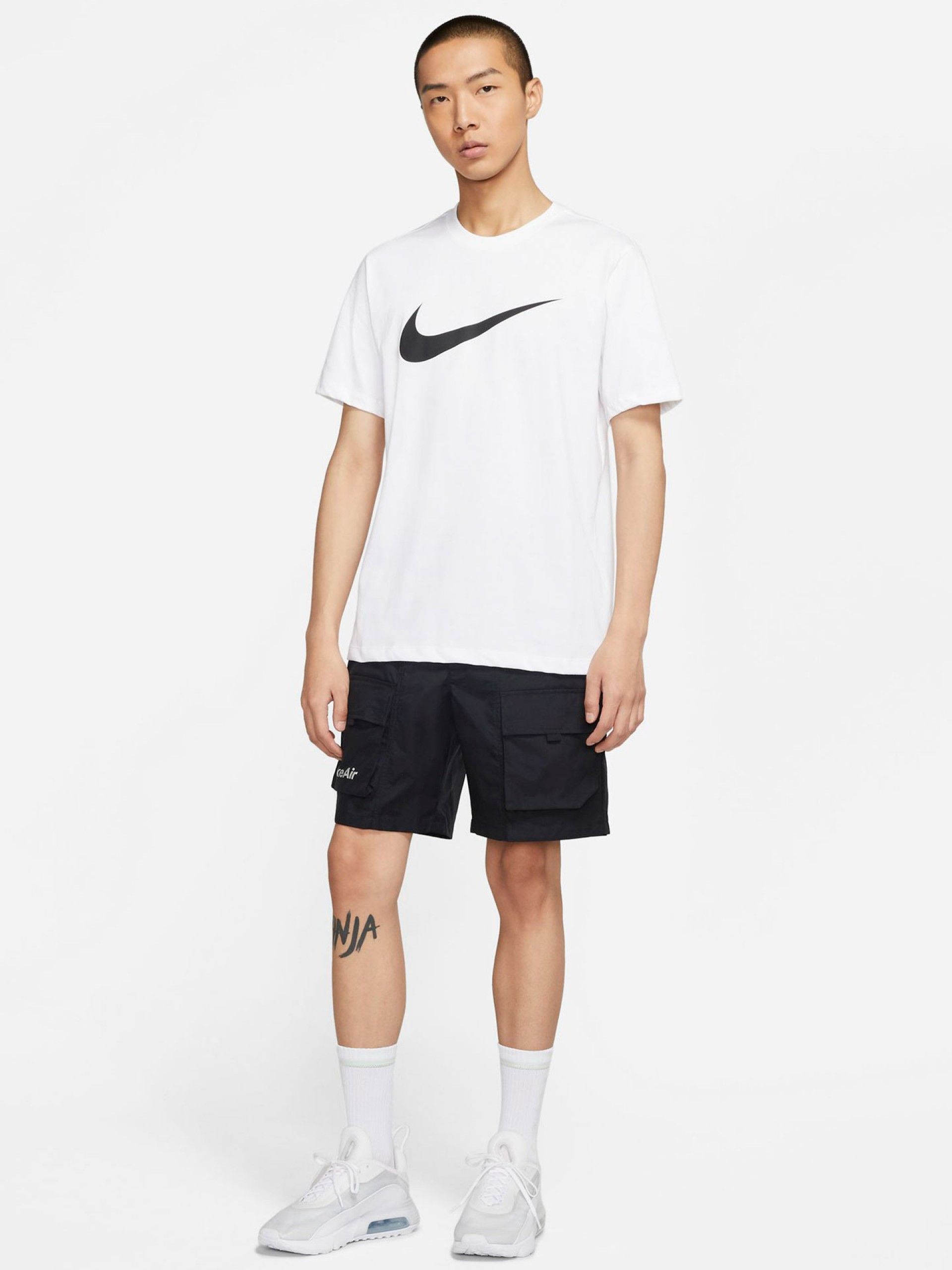 Nike Sportswear Swoosh T-shirt