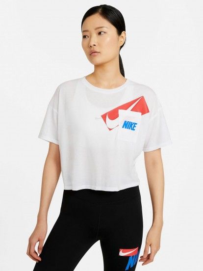 Nike Dri-FIT Boxed T-shirt