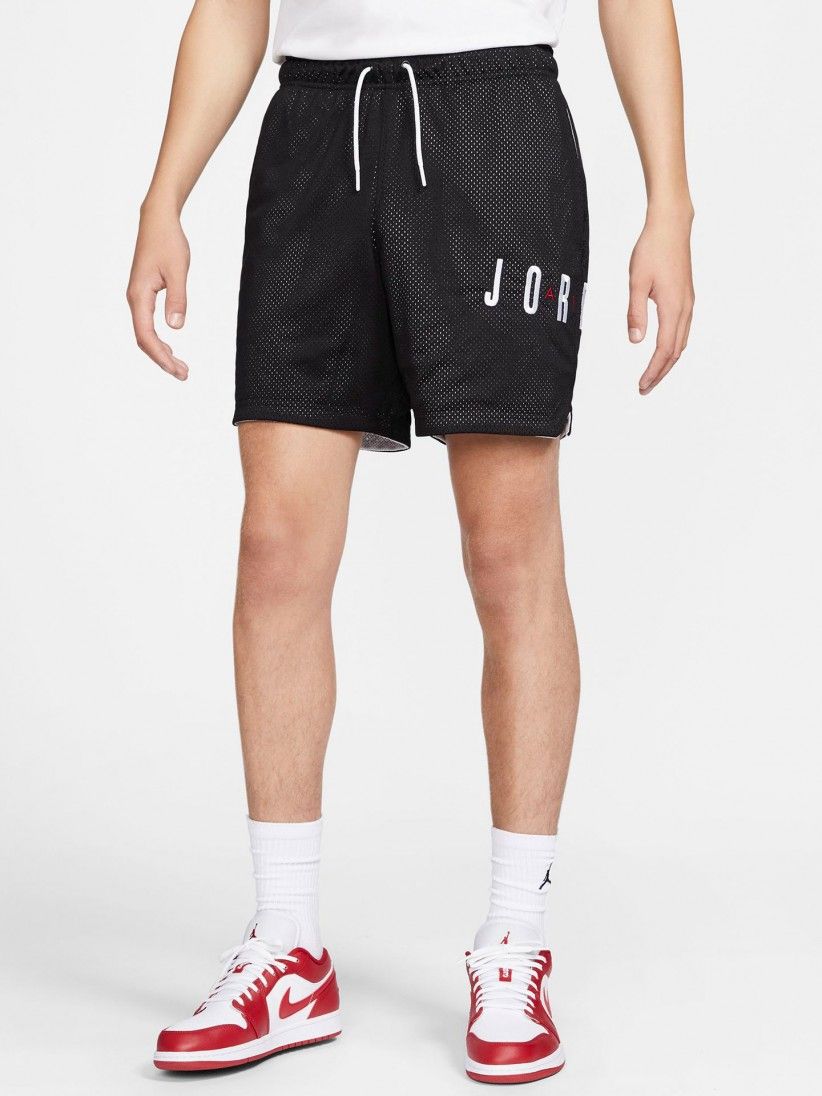 Comprar Pantalón corto Jordan Jumpman Air Black | 24Segons