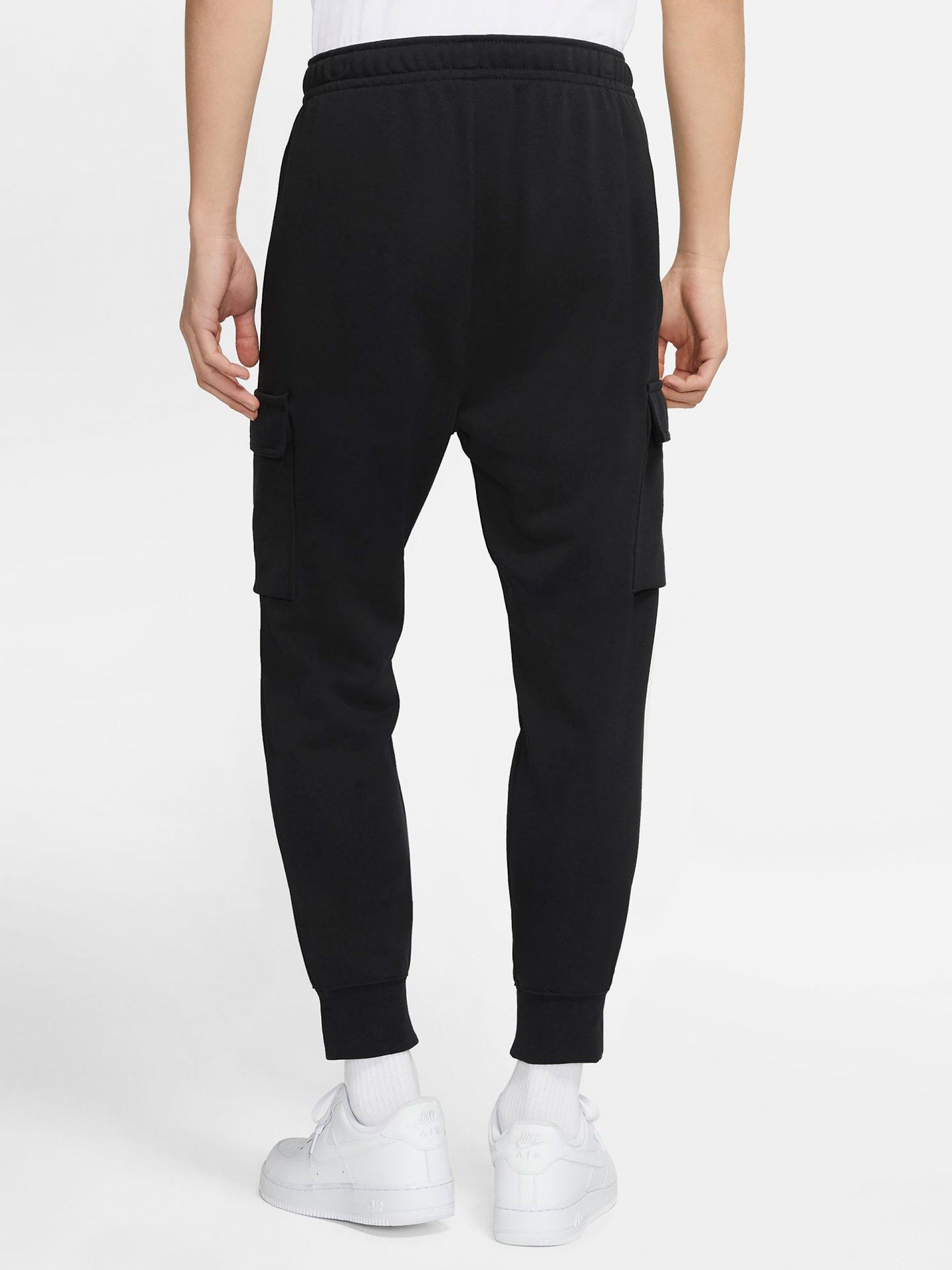 Calças Nike Sportswear Club French Terry