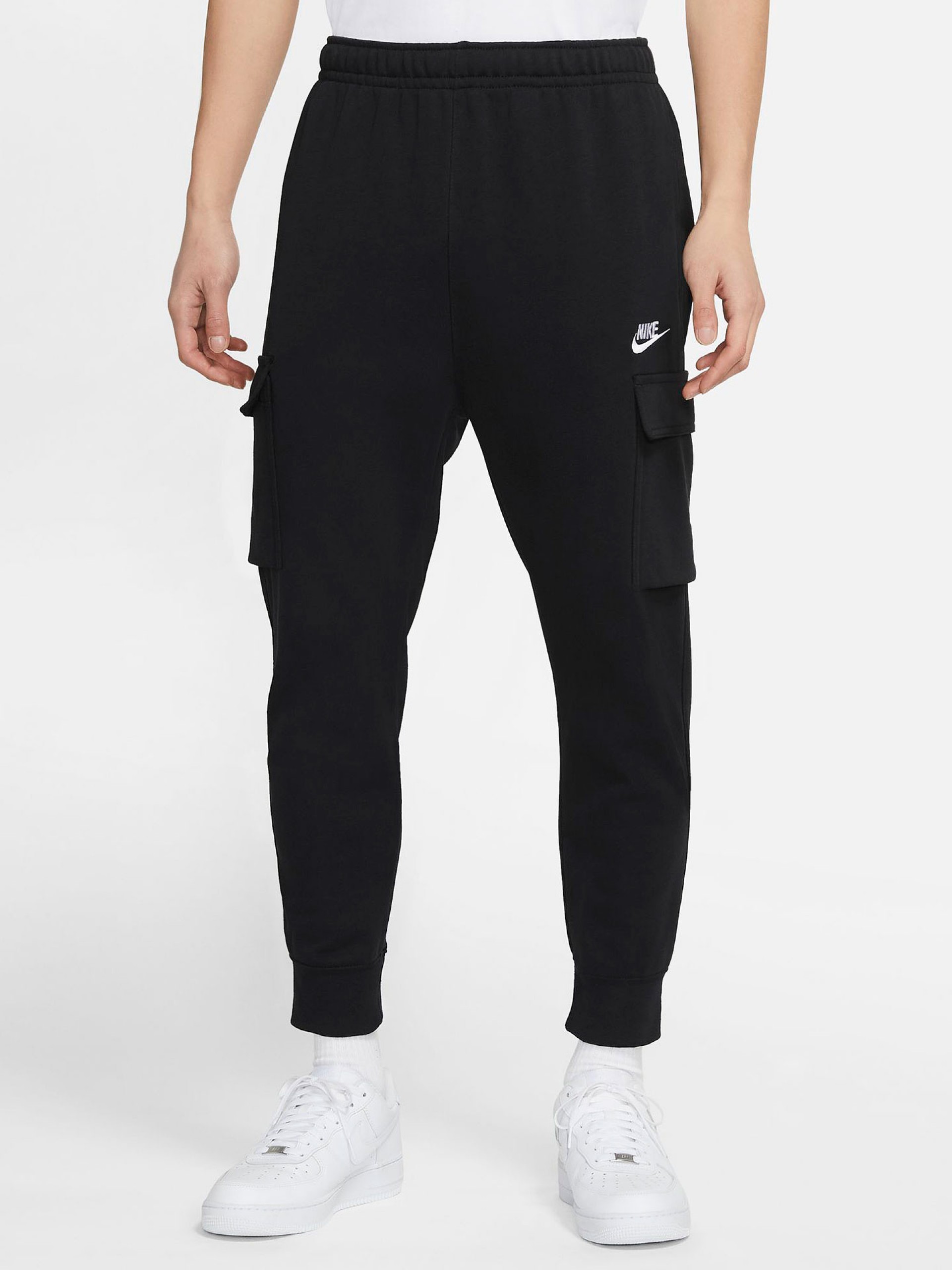 Calças Nike Sportswear Club French Terry