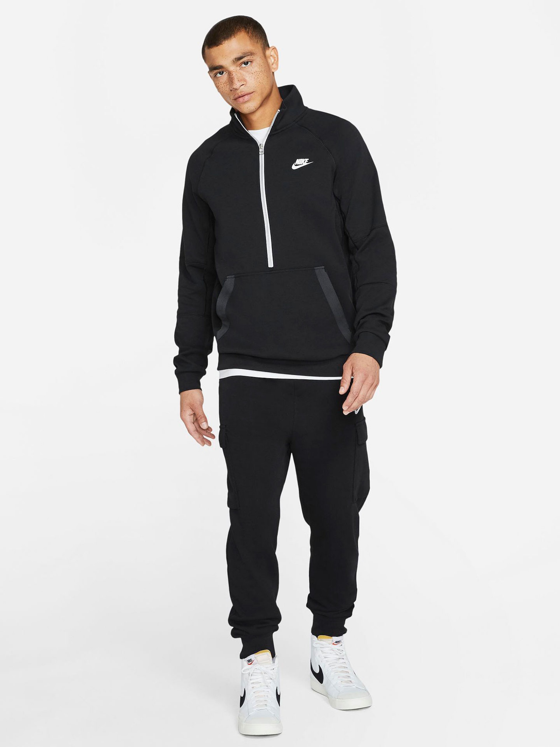Calças Nike Sportswear Club French Terry