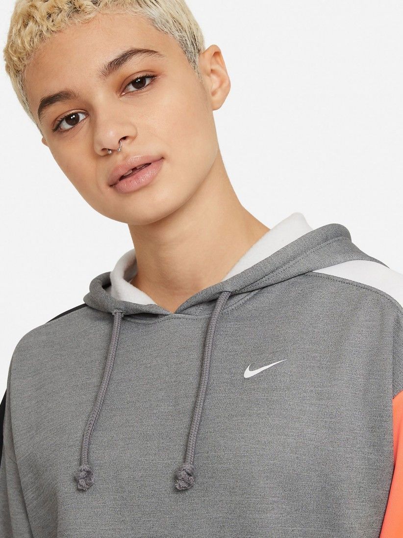 nike therma sweater