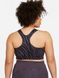 Sutiã Desportivo Nike Dri-FIT Swoosh Icon Clash Plus Sutiã Desportivo Nike Dri-FIT Swoosh Icon Clash Plus