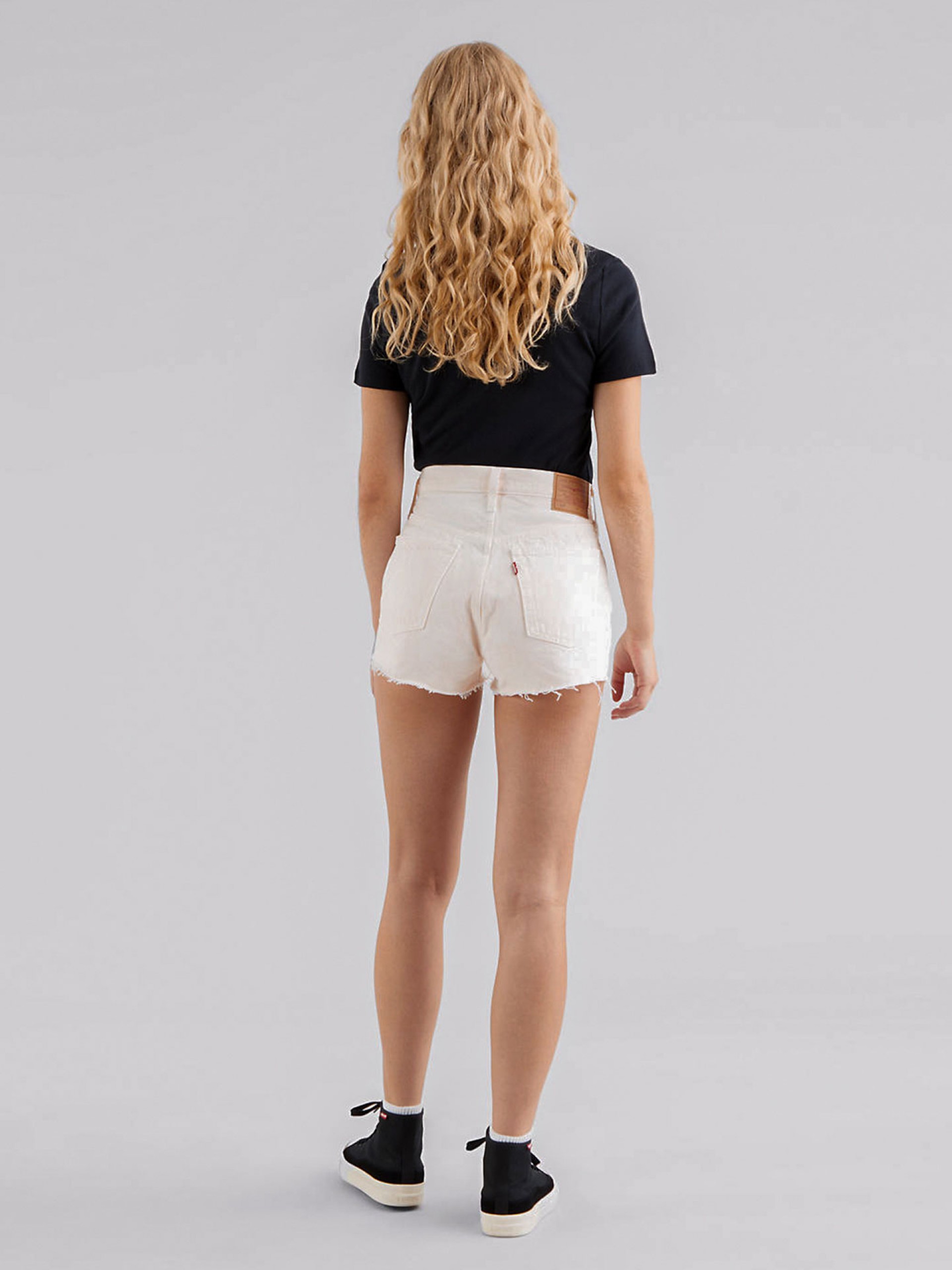 Pantalones Cortos Levis 501 Original