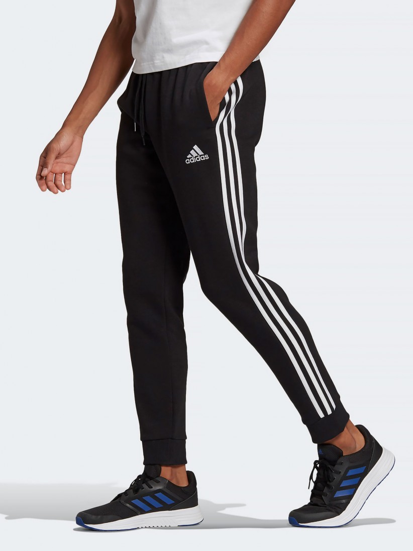 Caramelo también Laboratorio Pantalones Adidas Essentials 3-Stripes Fleece - GK8821 | BZR Online