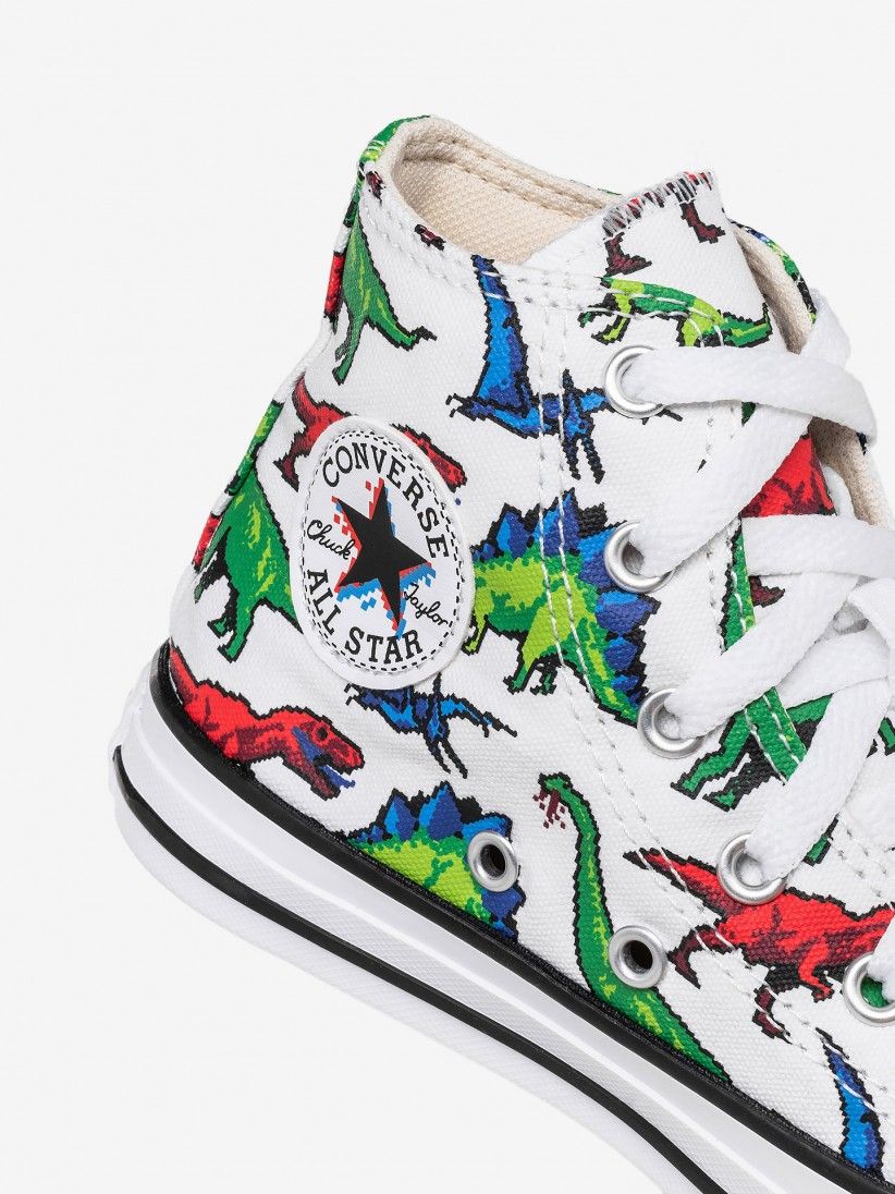 Converse Chuck Taylor All Star High Top Little Big Kids Sneakers Converse Chuck Taylor All Star High Top Little Big Kids Sneakers