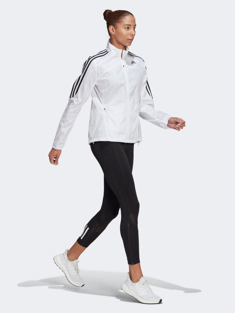 Adidas Marathon 3-Stripes Jacket