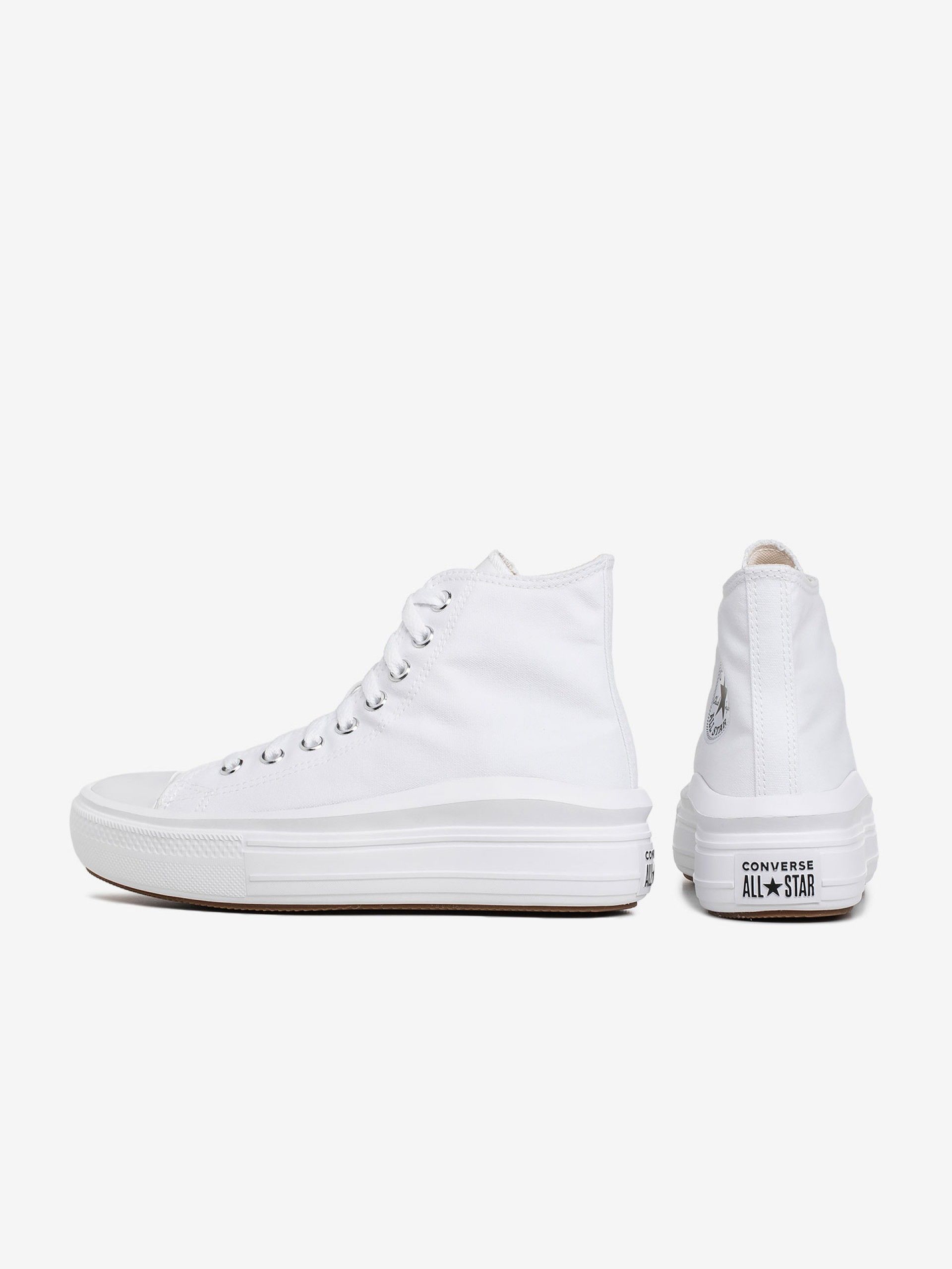 Sapatilhas Converse Chuck Taylor All Star Move High Top