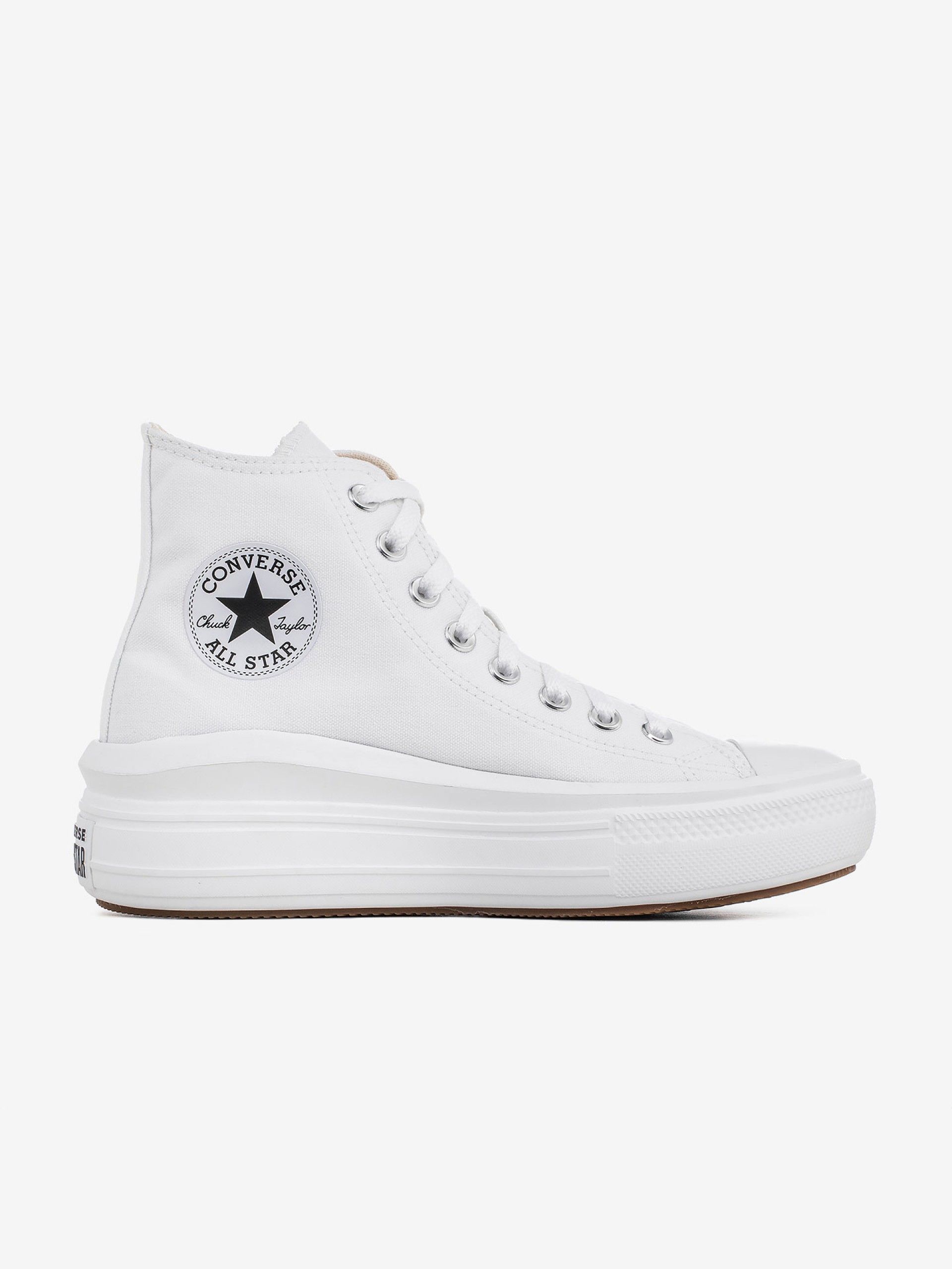 Sapatilhas Converse Chuck Taylor All Star Move High Top