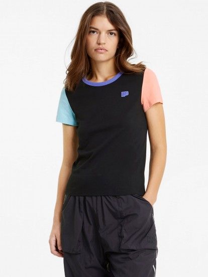 Puma Downtown Small Logo T-shirt