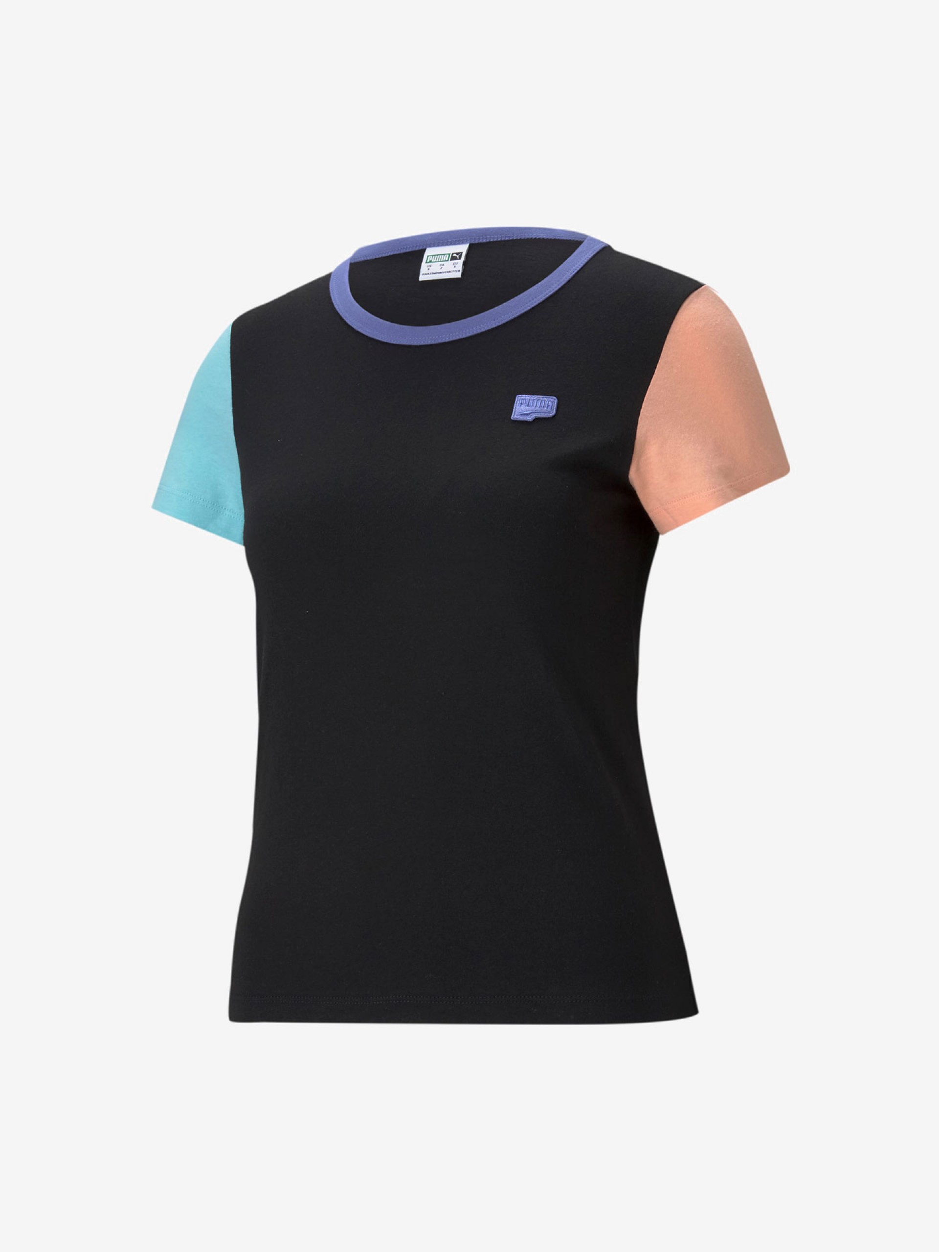 Puma Downtown Small Logo T-shirt