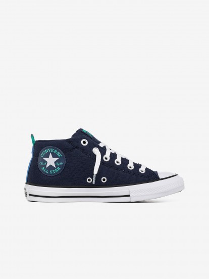 Converse Chuck Taylor All Star Street Sneakers