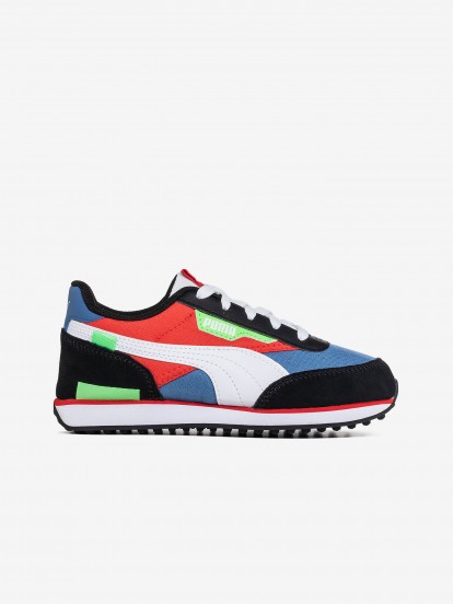 SAPATILHAS PUMA FUTURE RIDER PLAY ON PS