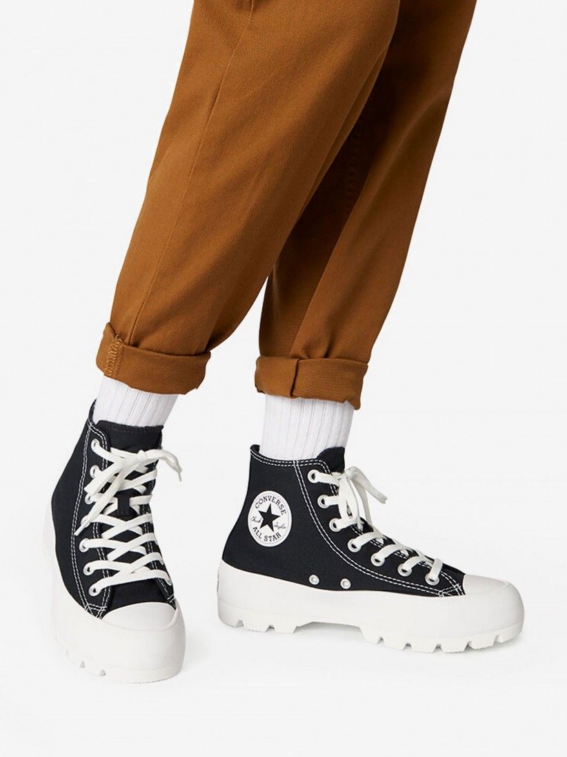 Converse Chuck Taylor All Star Lugged Sneakers
