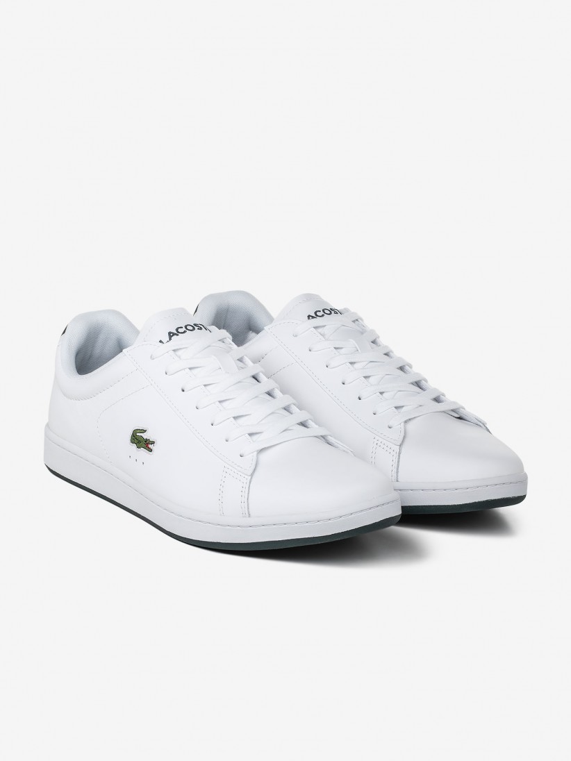 Sapatilhas Lacoste Carnaby EVO | BZR Online