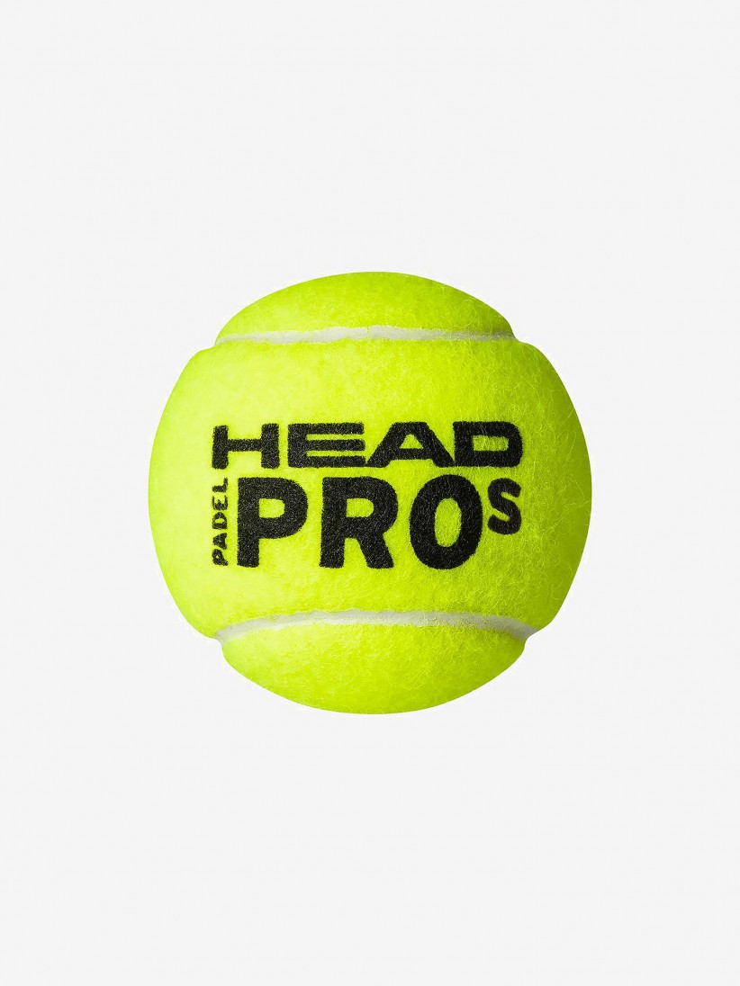 Head Padel Pro S Balls