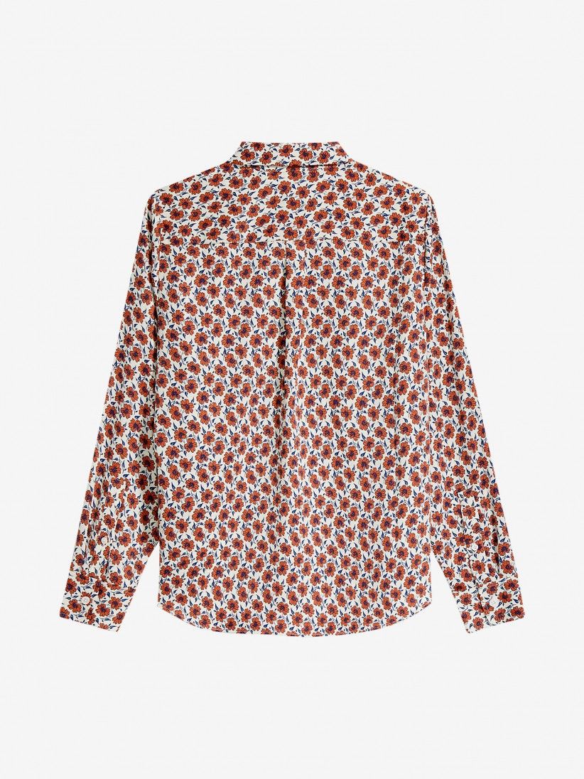 Camisa Levis Small Folksy Floral