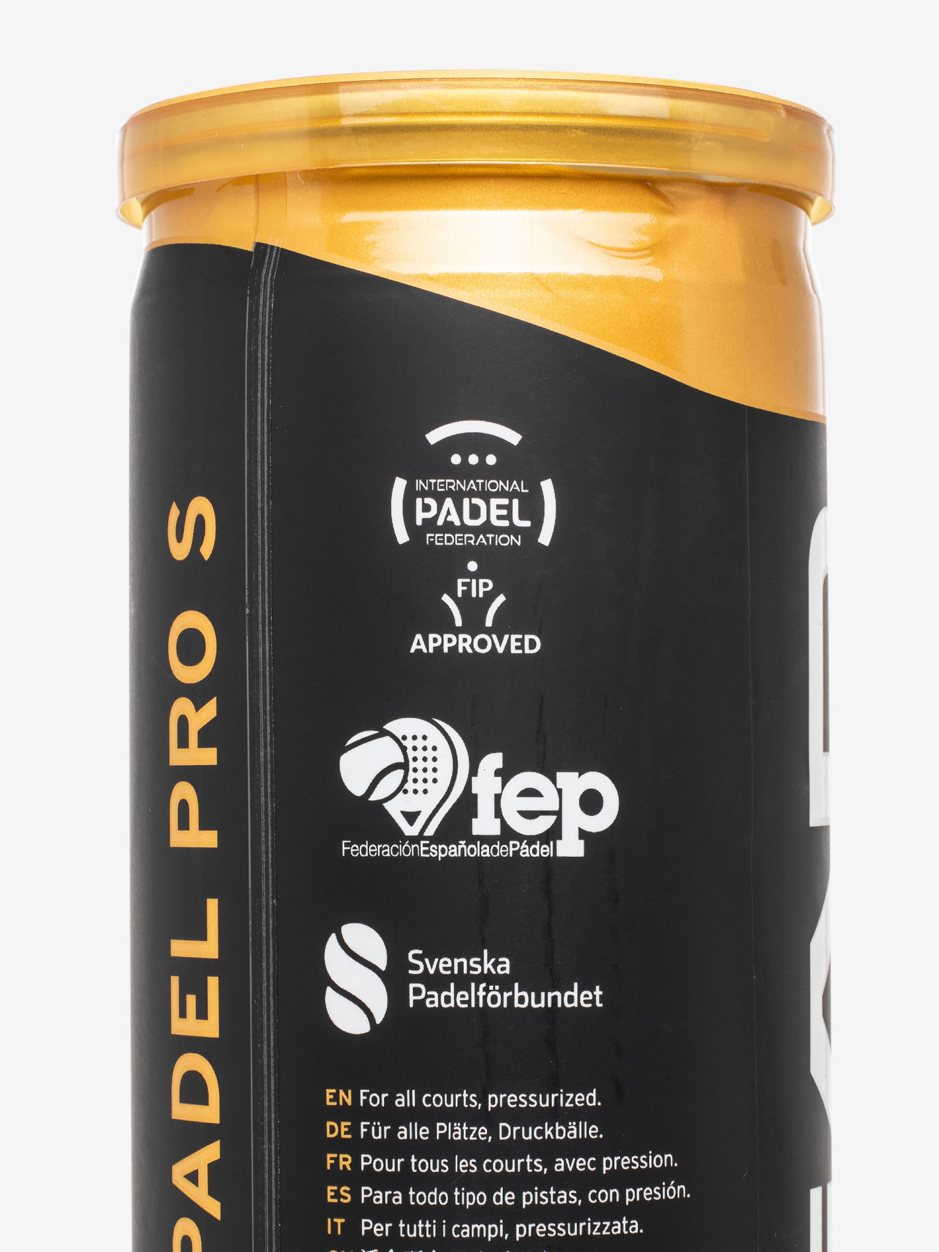 Head Padel Pro S Balls